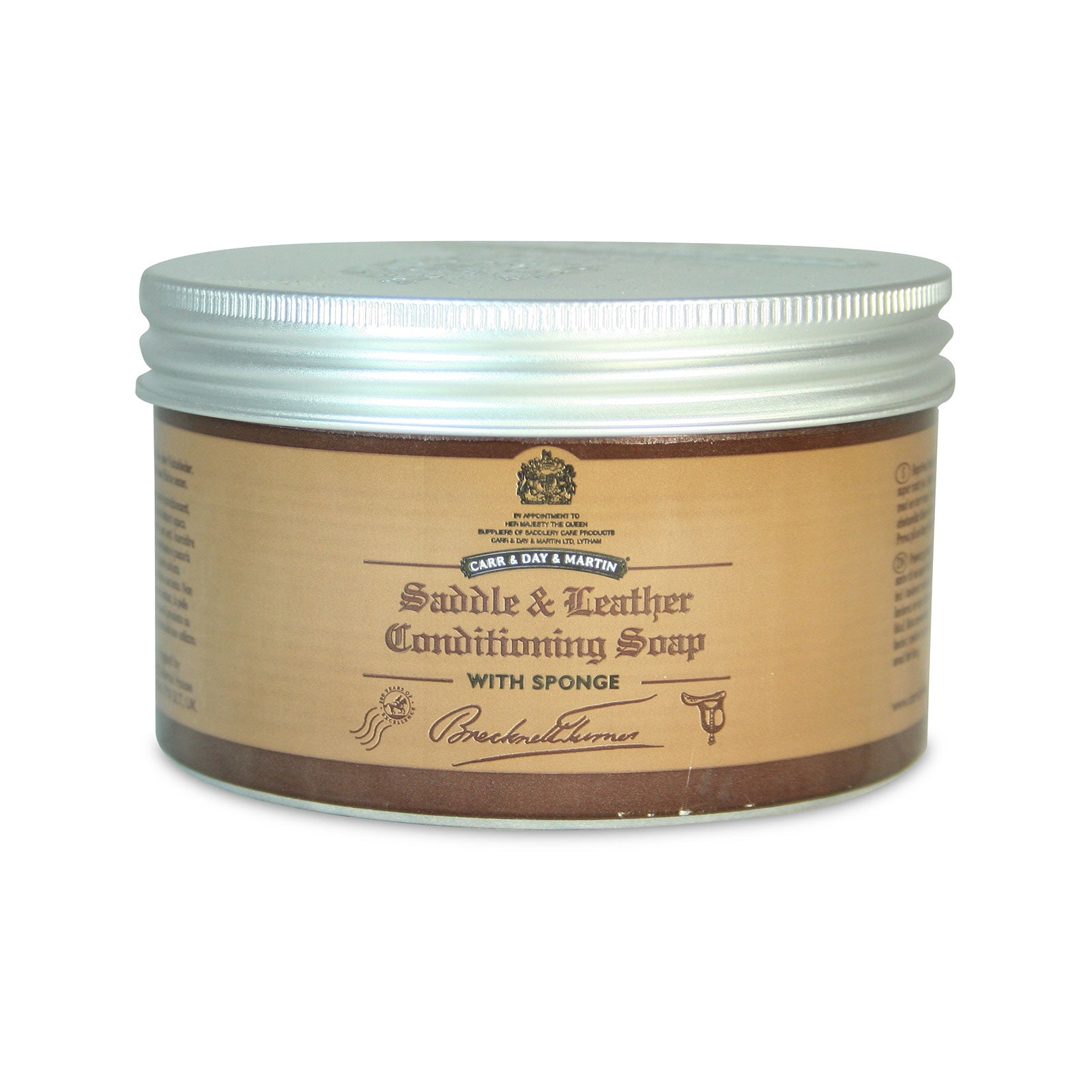 Carr & Day & Martin Brecknell Turner lædersæbe, 200 g Plejeprodukter