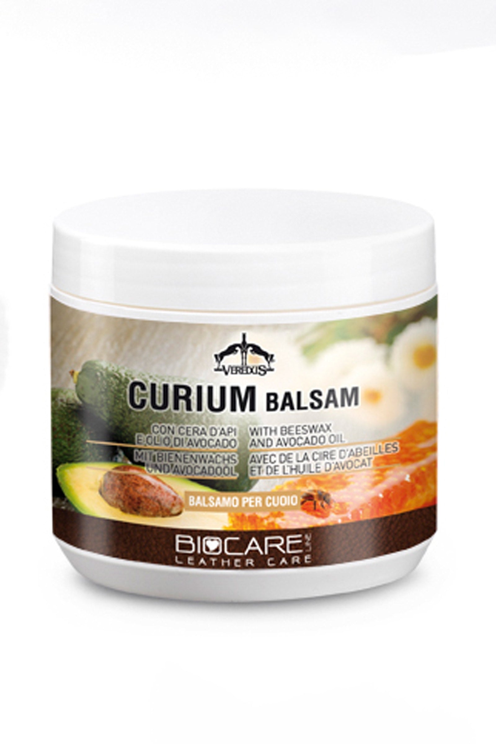 Veredus Curium balsam, 500 ml Plejeprodukter