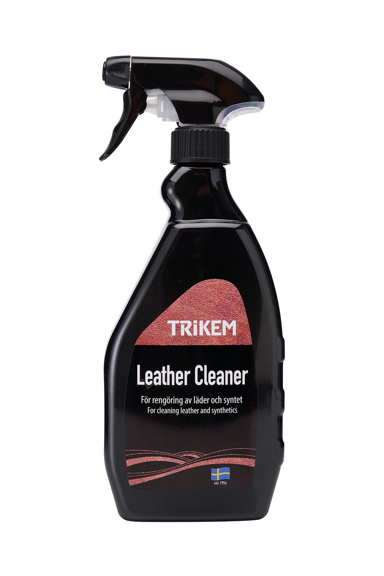 Trikem Læder & syntetisk rengøring, 500 ml Plejeprodukter