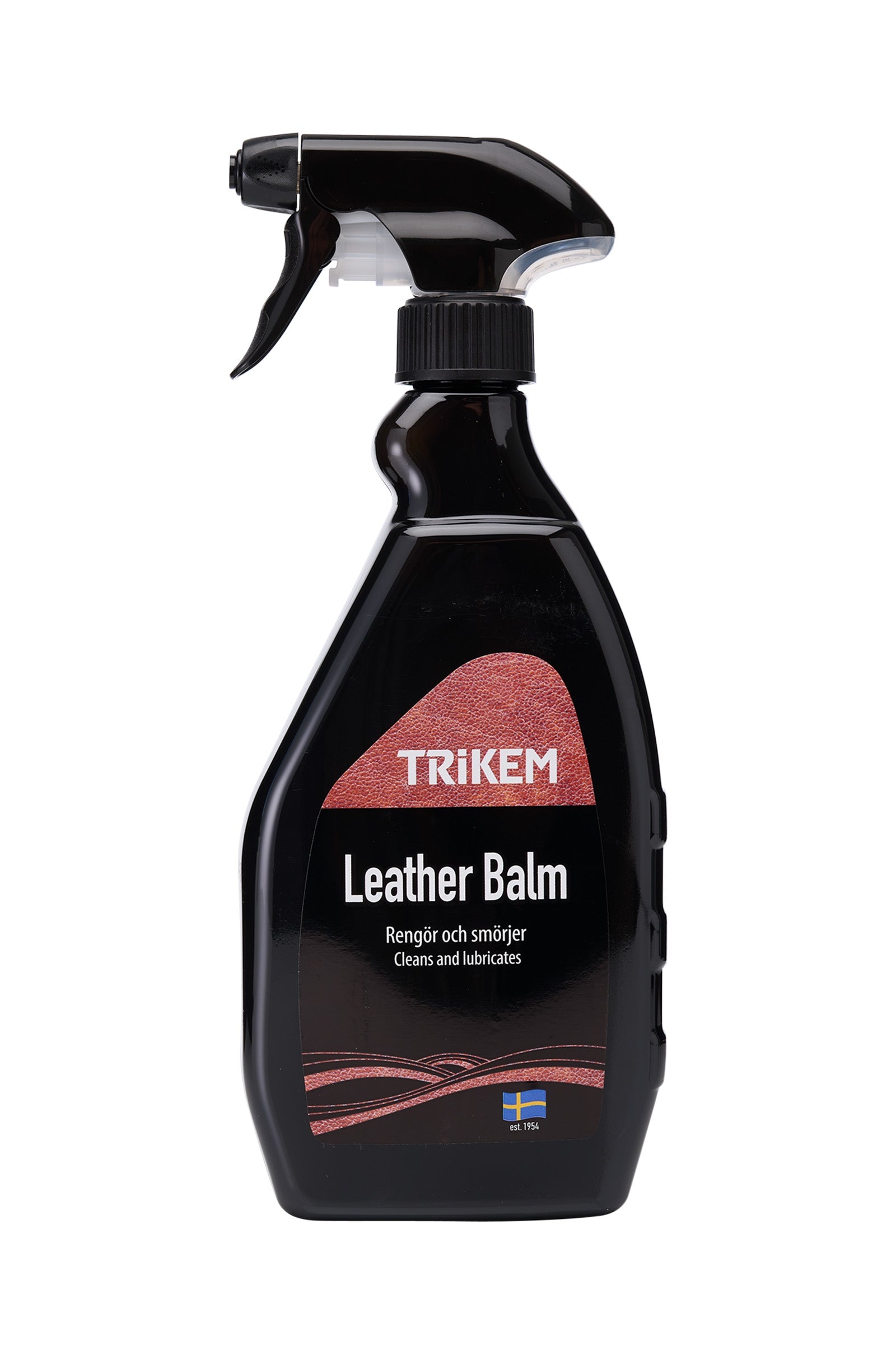 Trikem Læder & syntetisk balsam, 500 ml Plejeprodukter