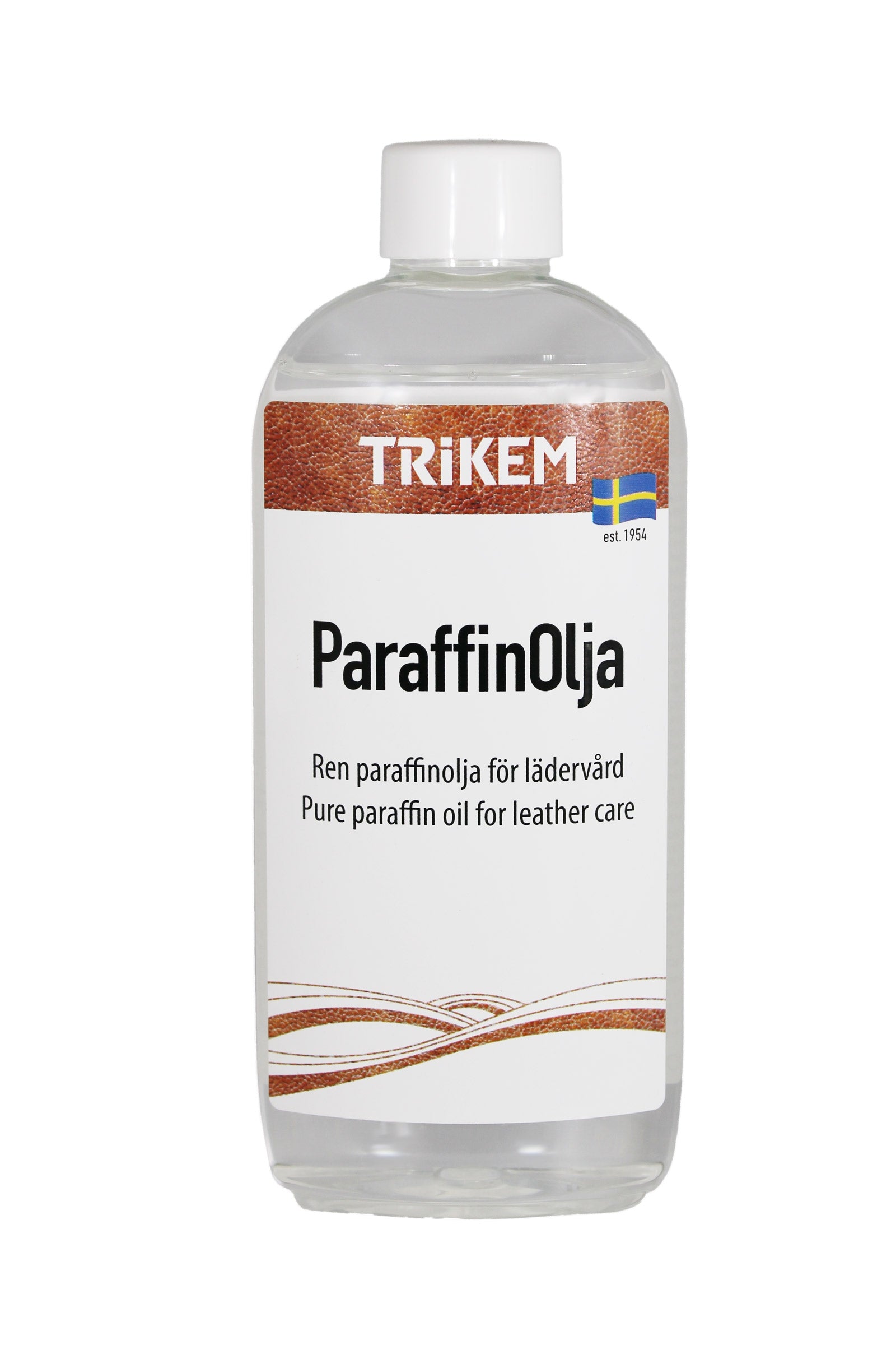 Trikem Sport Trikem Paraffinolja, 250 ml Plejeprodukter