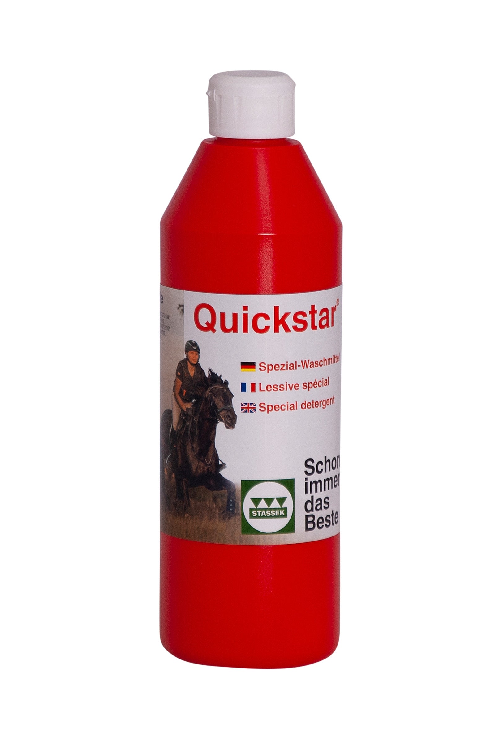 Stassek Quickstar Leather and Wool Care Detergent, 500 ml Plejeprodukter