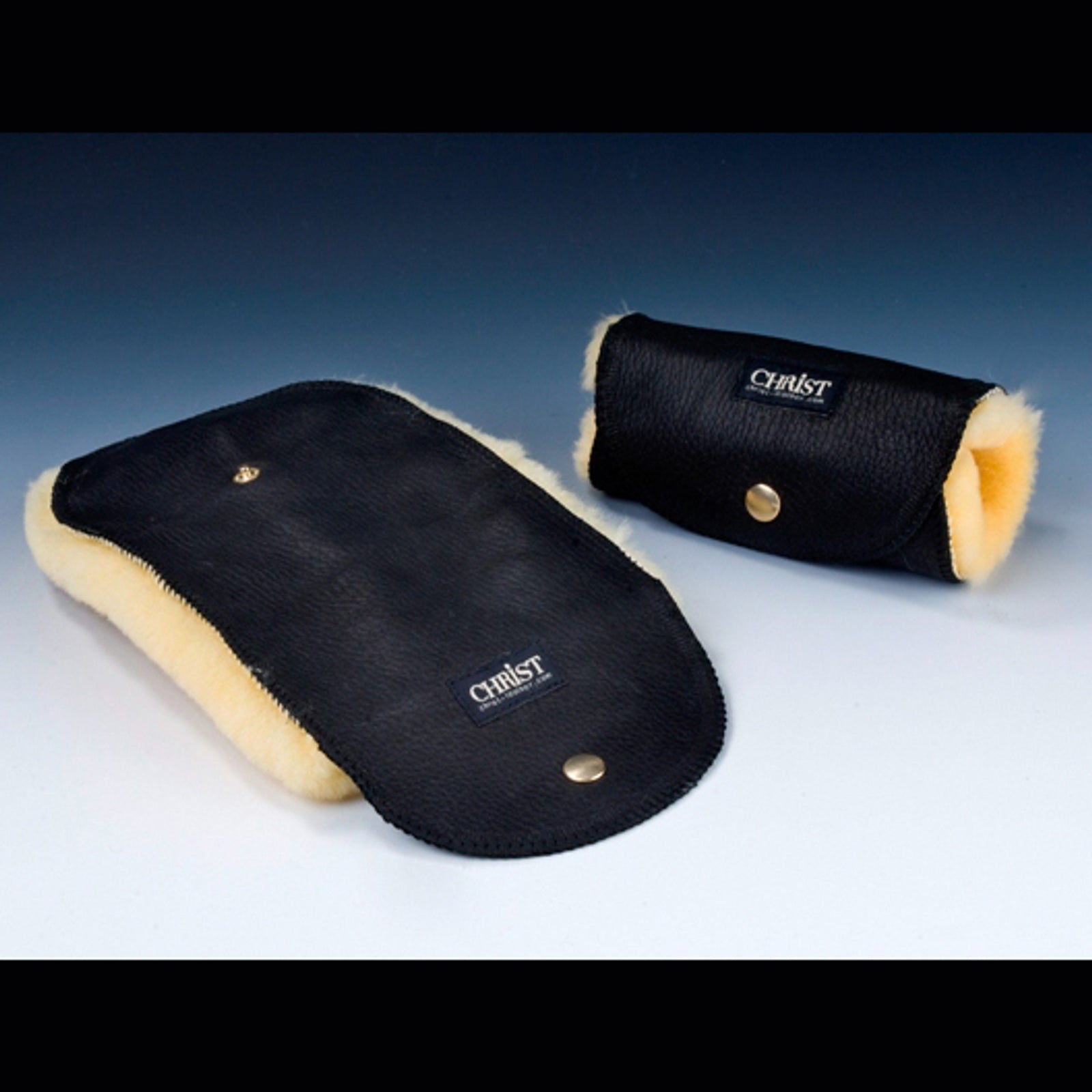 Christ Pudsehandske til sko og støvler Strigleprodukter