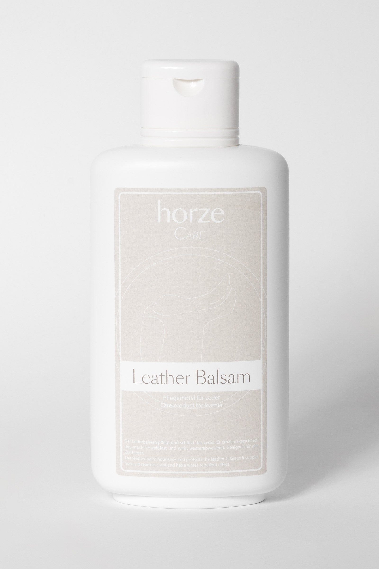 Horze Leather Balm, 500 ml Plejeprodukter