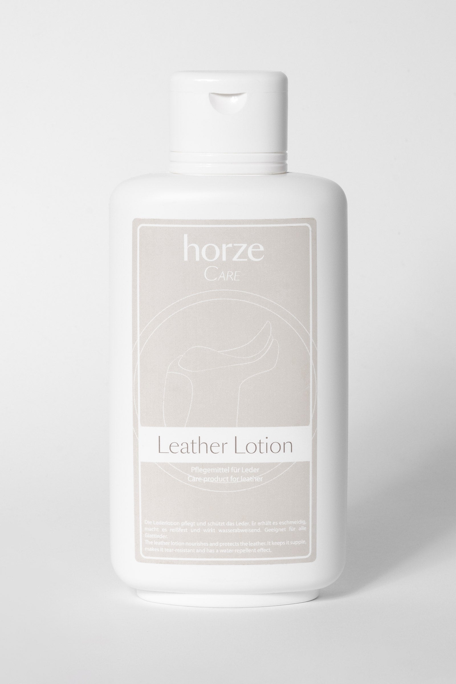 Horze Leather Lotion, 200ml Horse Health Care