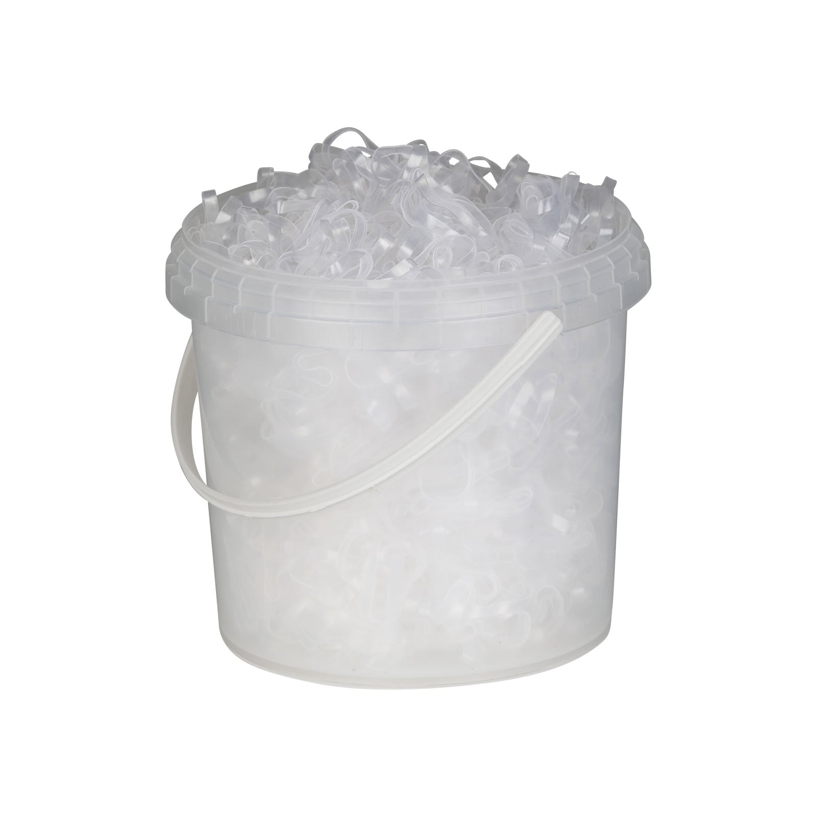 Horze Premium silikoneelastikker (1800 stk.) Strigleprodukter