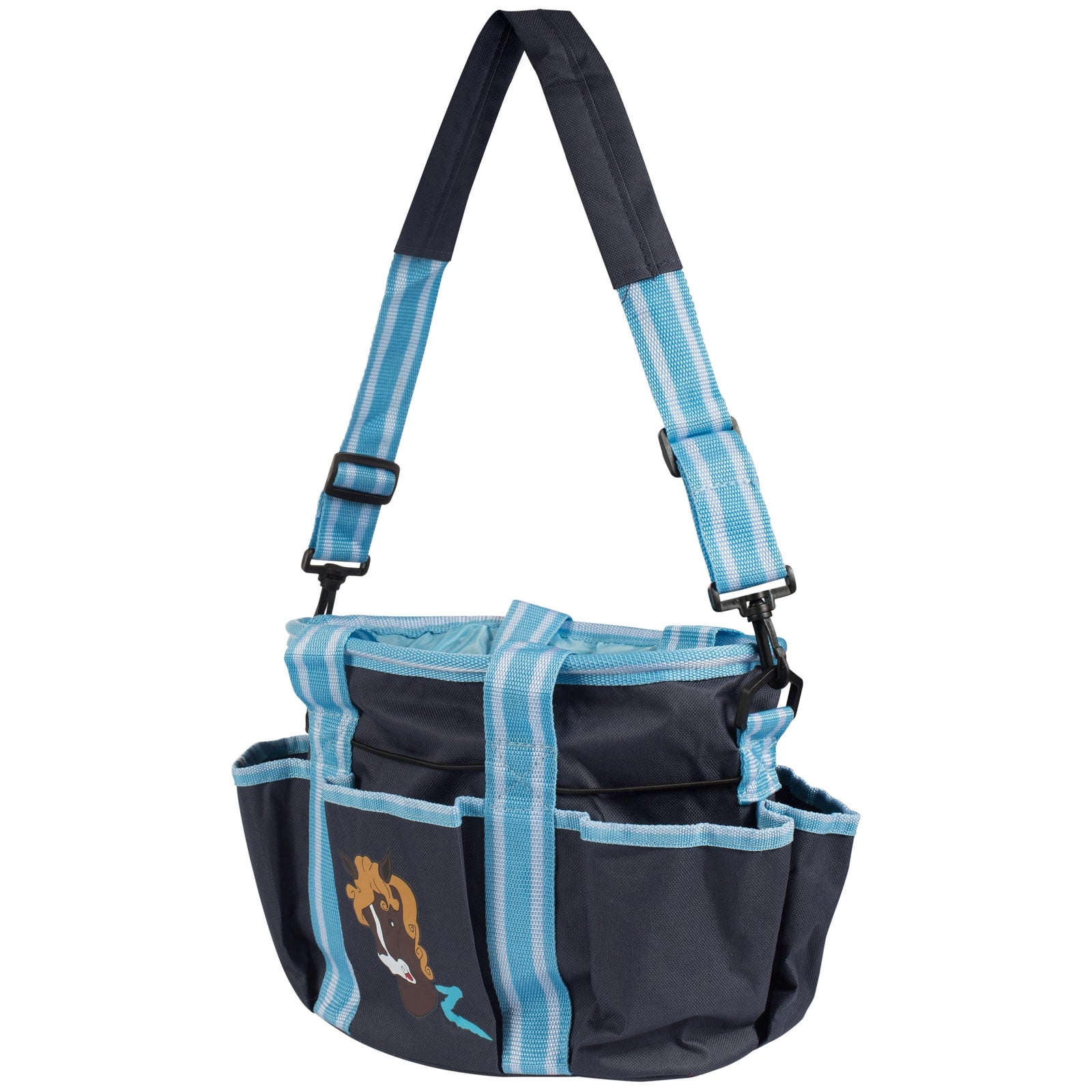 Horze Scout Grooming Bag Horse Grooming Tools