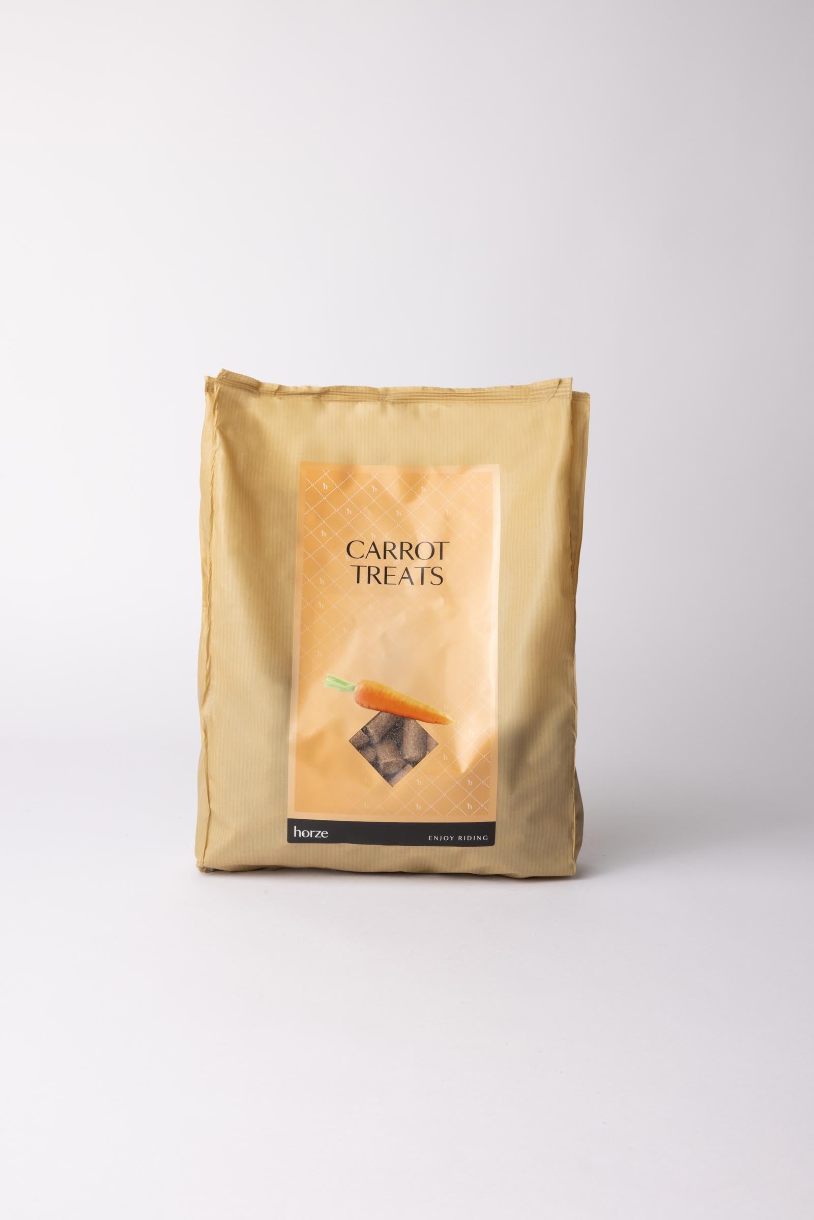 Horze Godbidder med Gulerod, 2,5kg Horse Feed & Nutrition