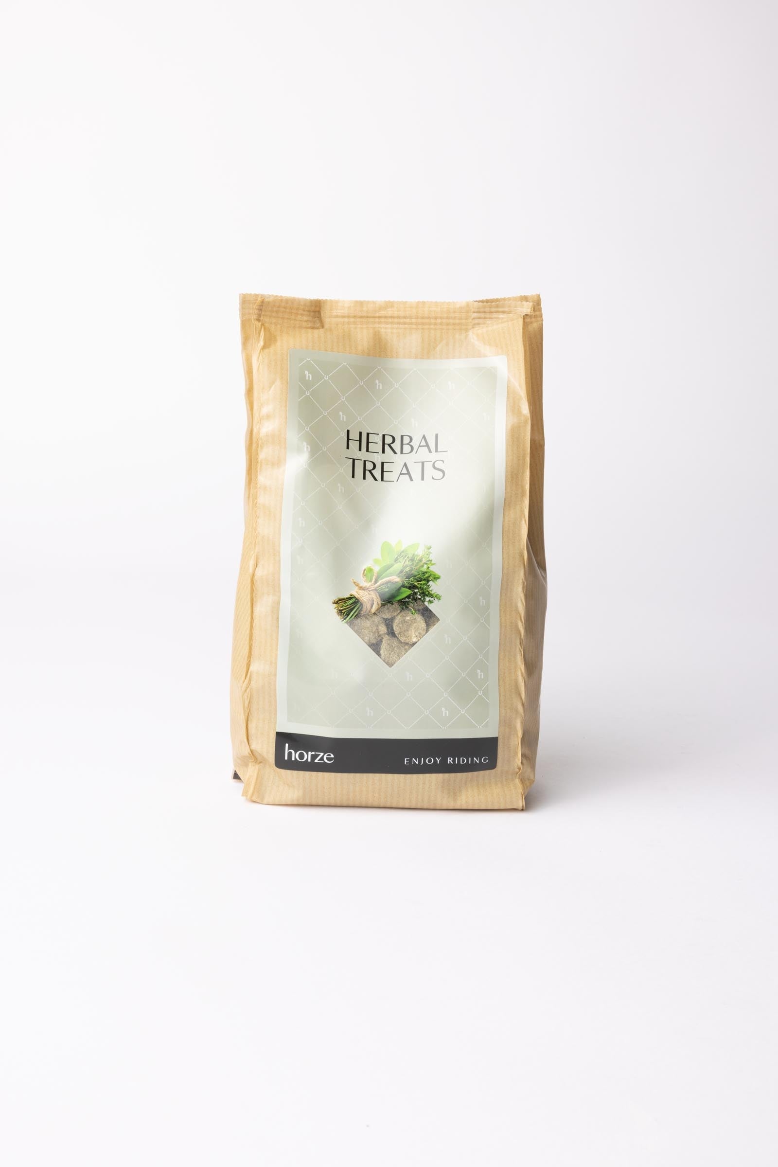 Horze Godbidder med Urter, 1kg Horse Feed & Nutrition