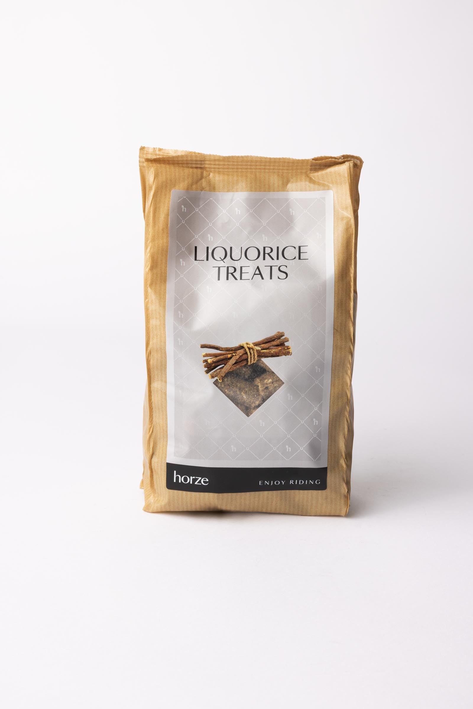 Horze Godbidder med Lakrids, 1kg Horse Feed & Nutrition