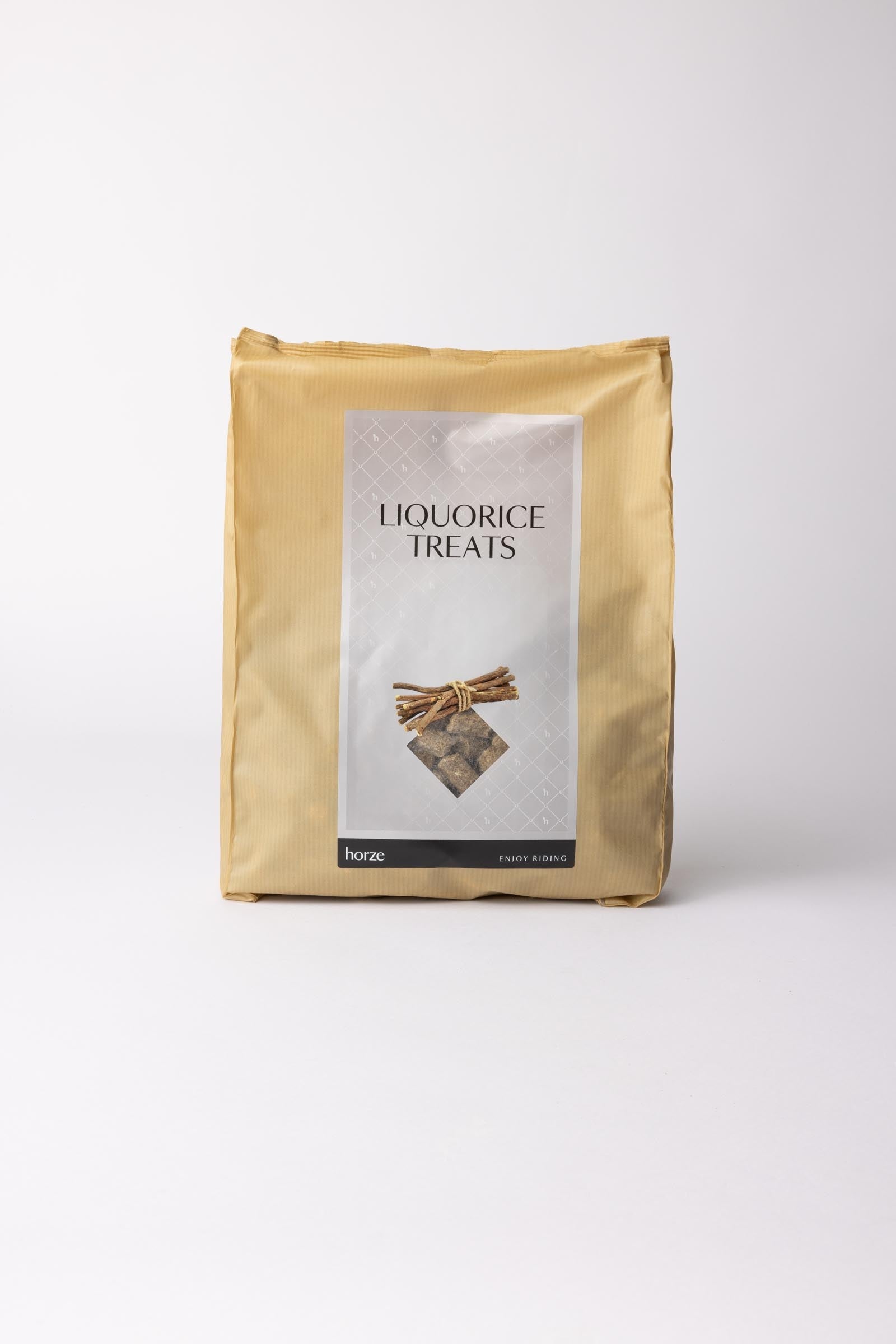 Horze Godbidder med Lakrids, 2,5kg Horse Feed & Nutrition