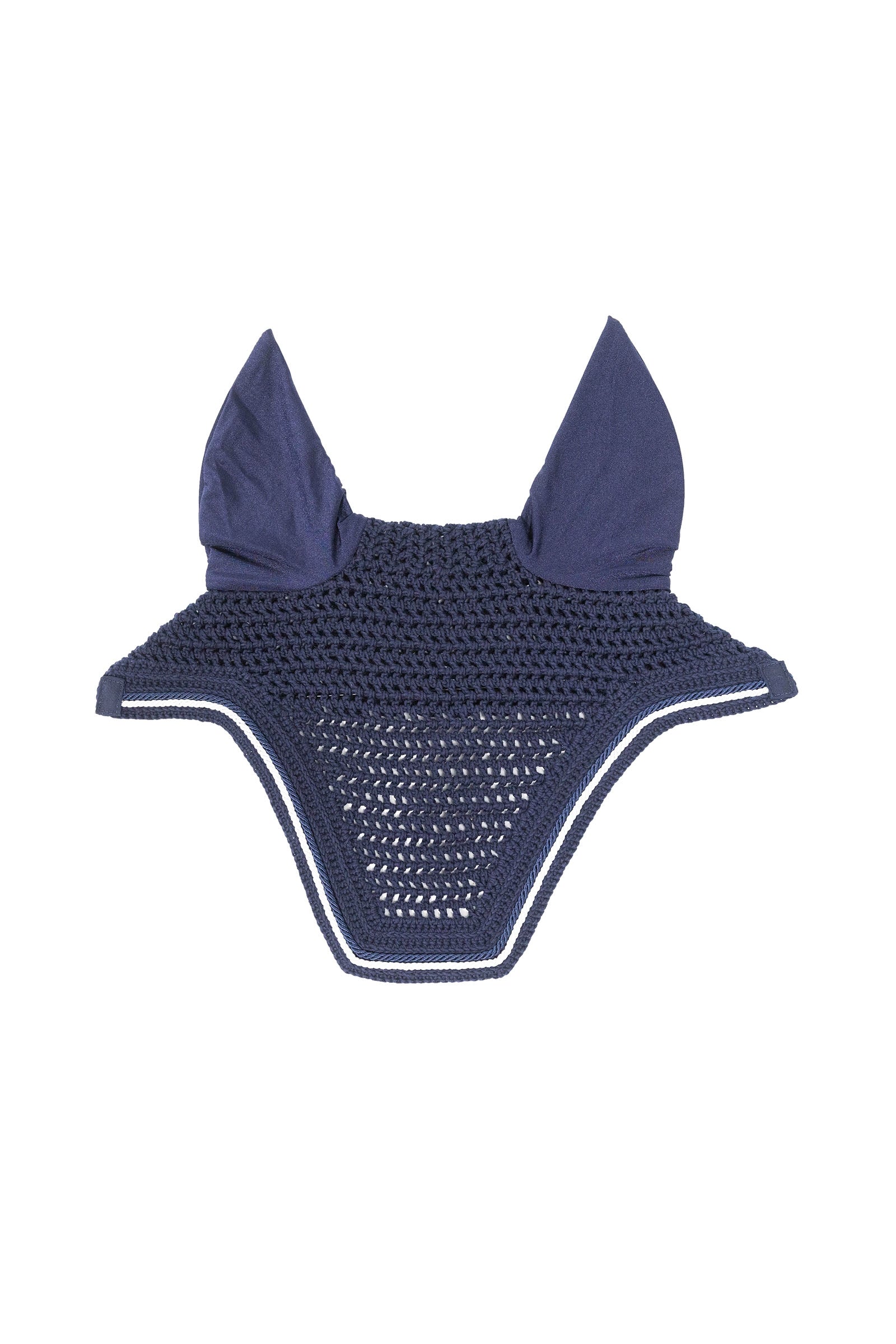 Kentucky Horsewear flueslør Wellington Diamond Rope Sadelunderlag