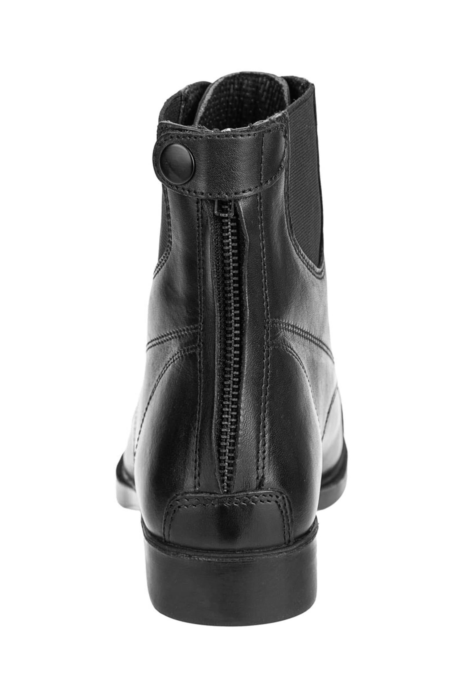 Suedwind Footwear Companion Leather Back Zip Lace Jodhpur Boots, Children Riding Boots & Riding Shoes