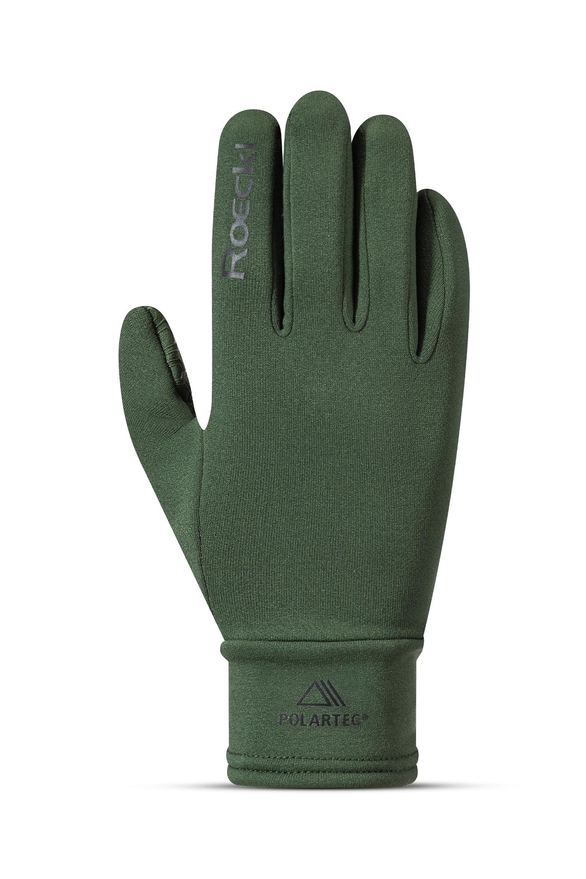 Roeckl Warwick 2 Polartec Winter Riding Gloves Riding Gloves