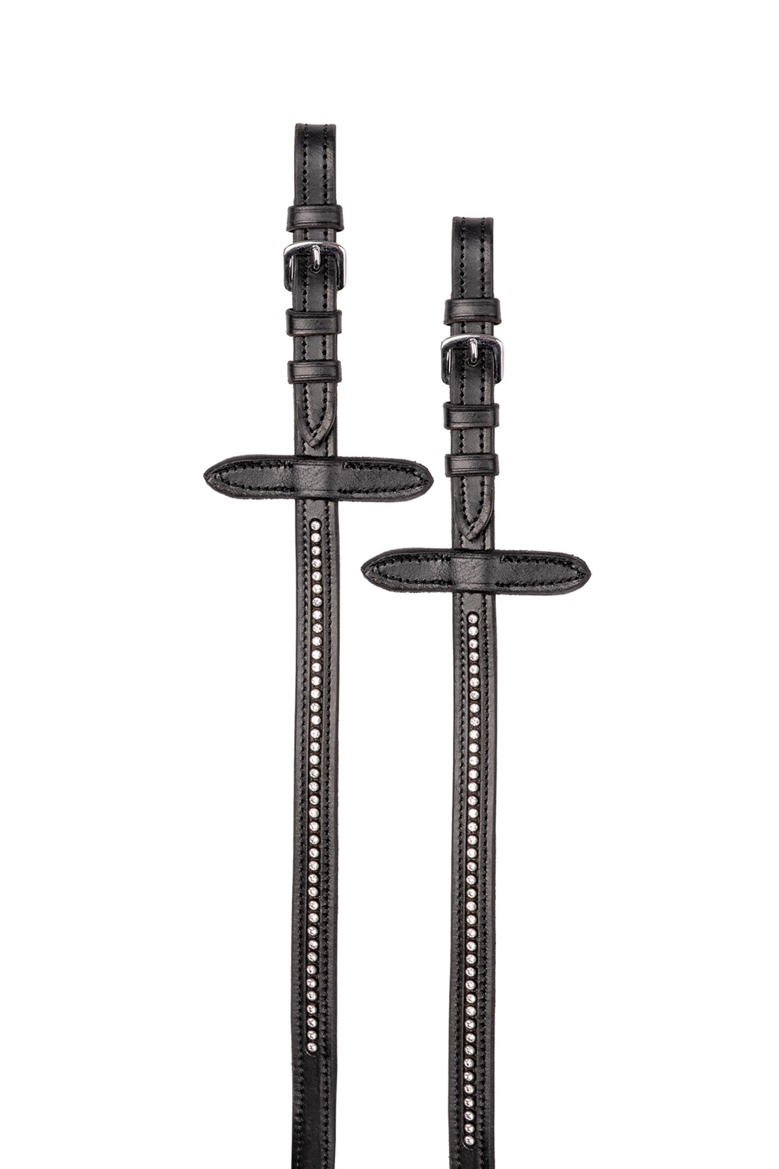 Star STAR Diamond Web Reins With Rhinestones Trenser & tøjler