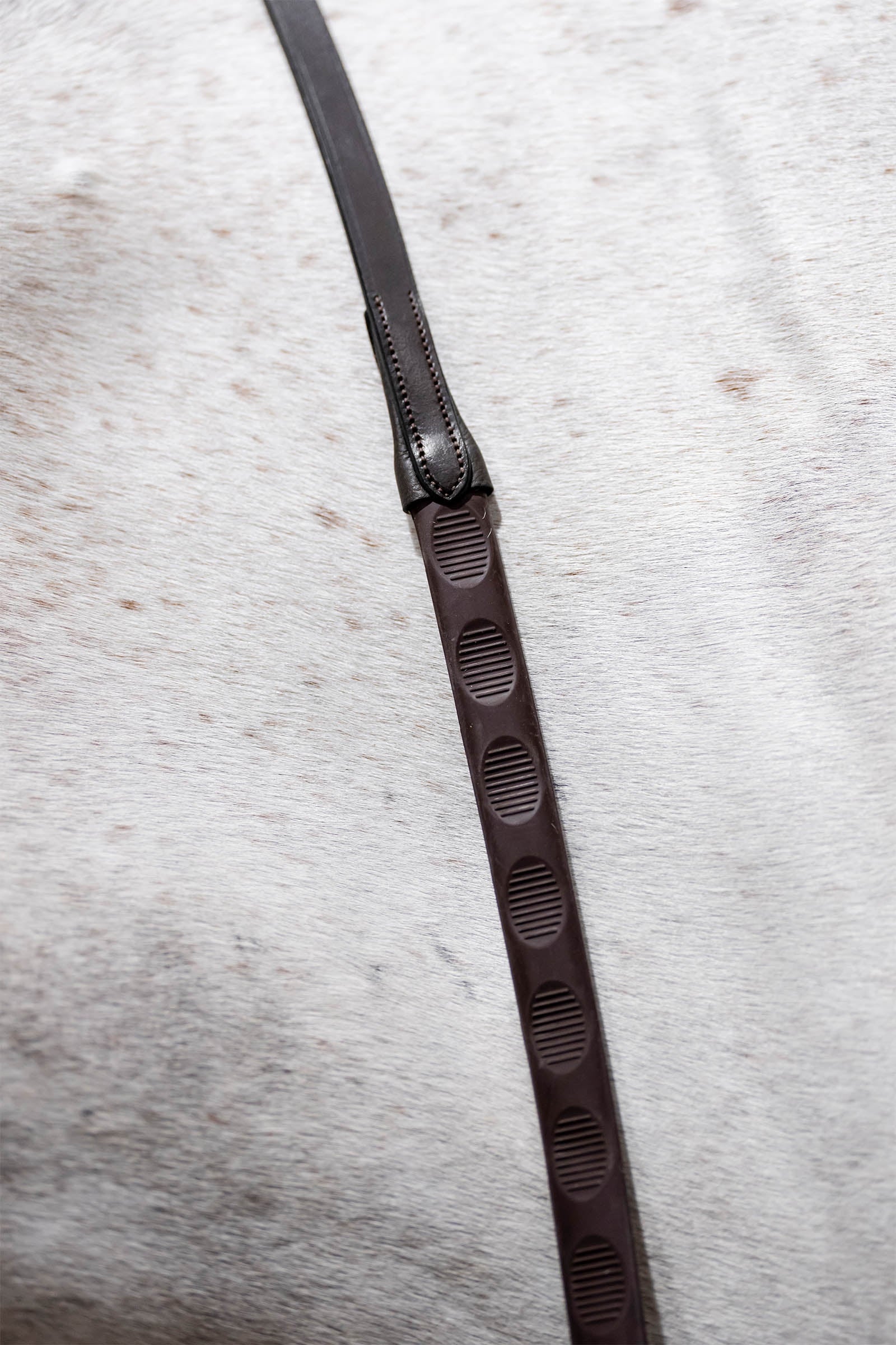 Horseware gummitøjler med tommelfingergreb Trenser & tøjler