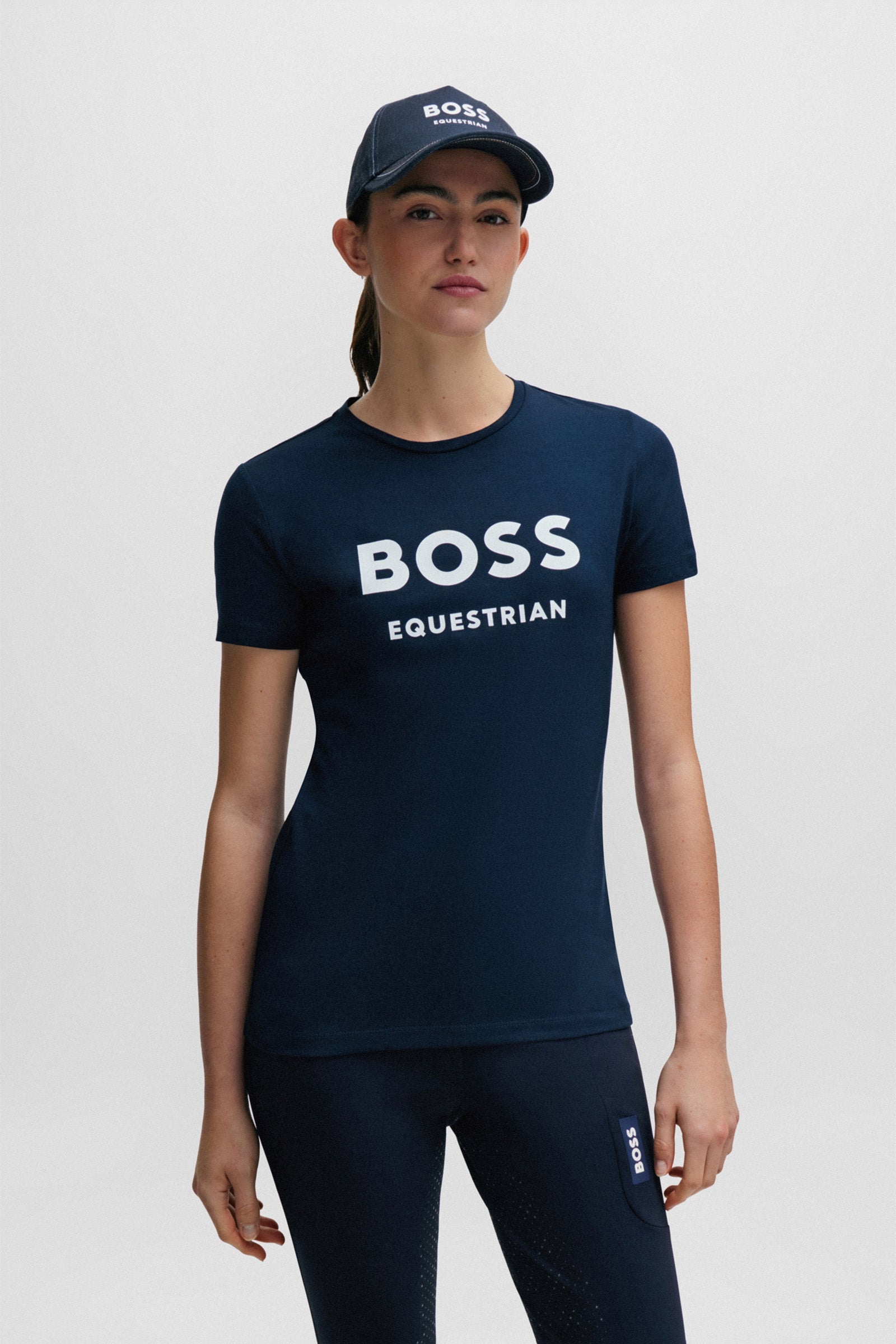 BOSS Equestrian Boss Classic Cap Accessories