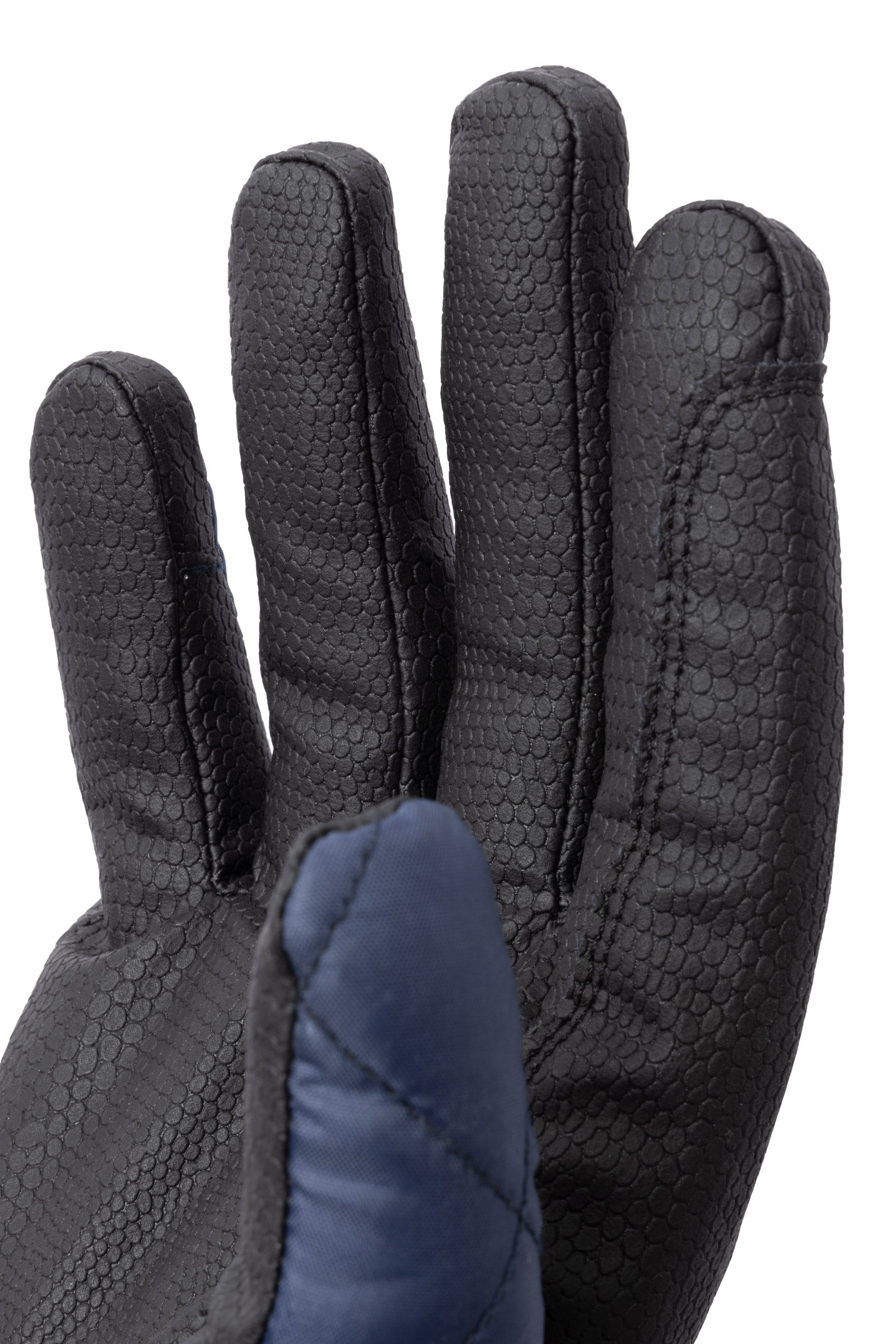 B Vertigo Onyx Waterproof Padded Riding Gloves Riding Gloves