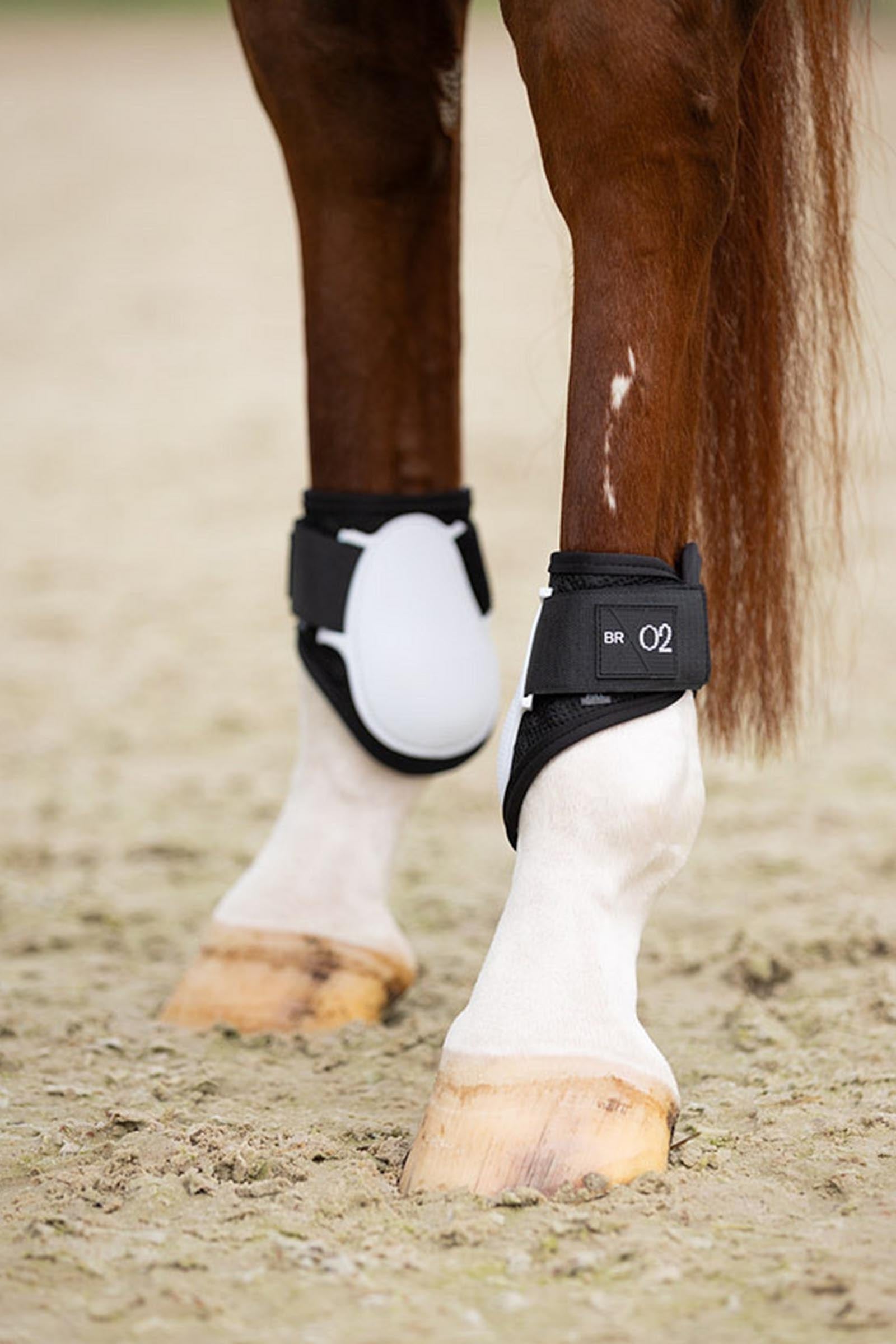 BR XO2 Fetlock Boots Leg & Hoof Protection