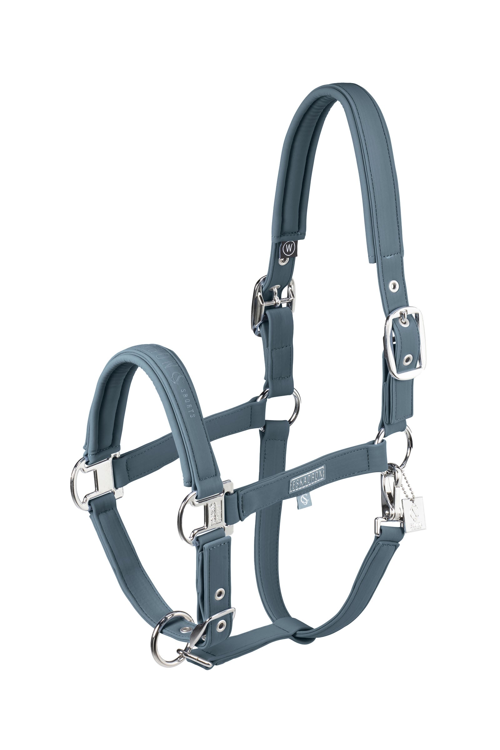 Eskadron Classic Sports SS25 Softshell Double Pin Headcollar Halters & Leads