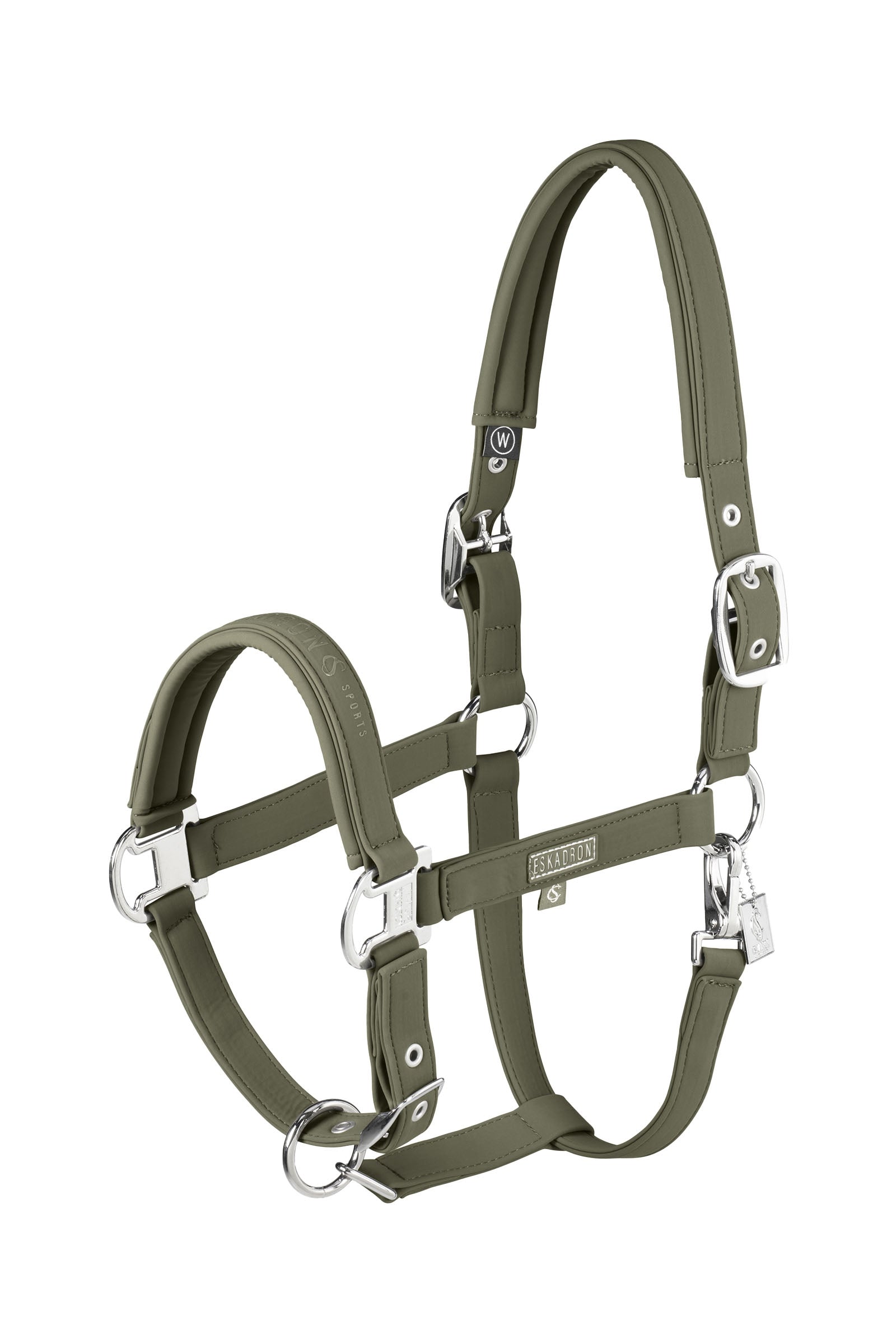 Eskadron Classic Sports SS25 Softshell Double Pin Headcollar Halters & Leads