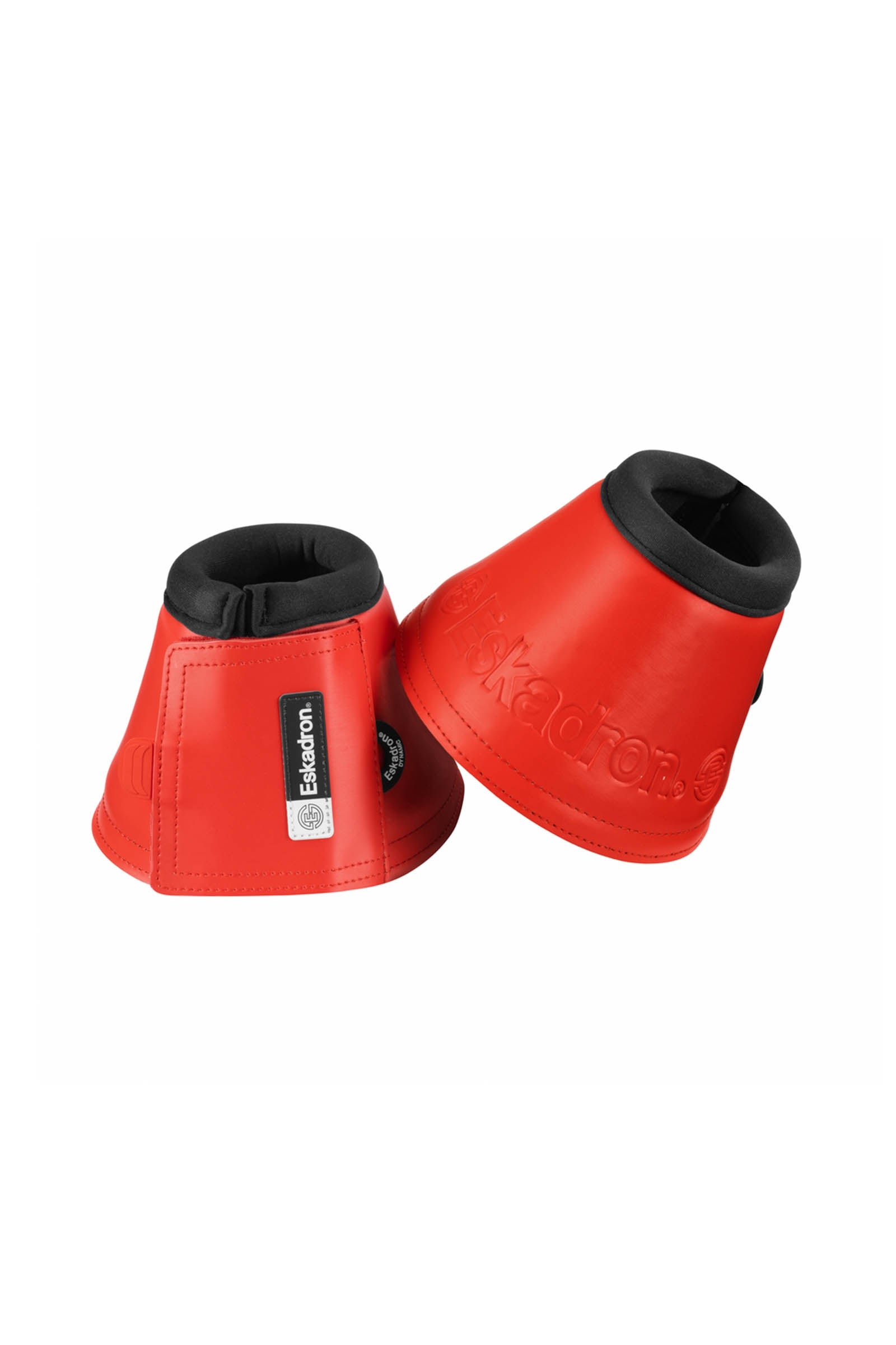 Eskadron Dynamics AW25 Softslate Bell Boots Leg Protection & Hoof Protection for Horses