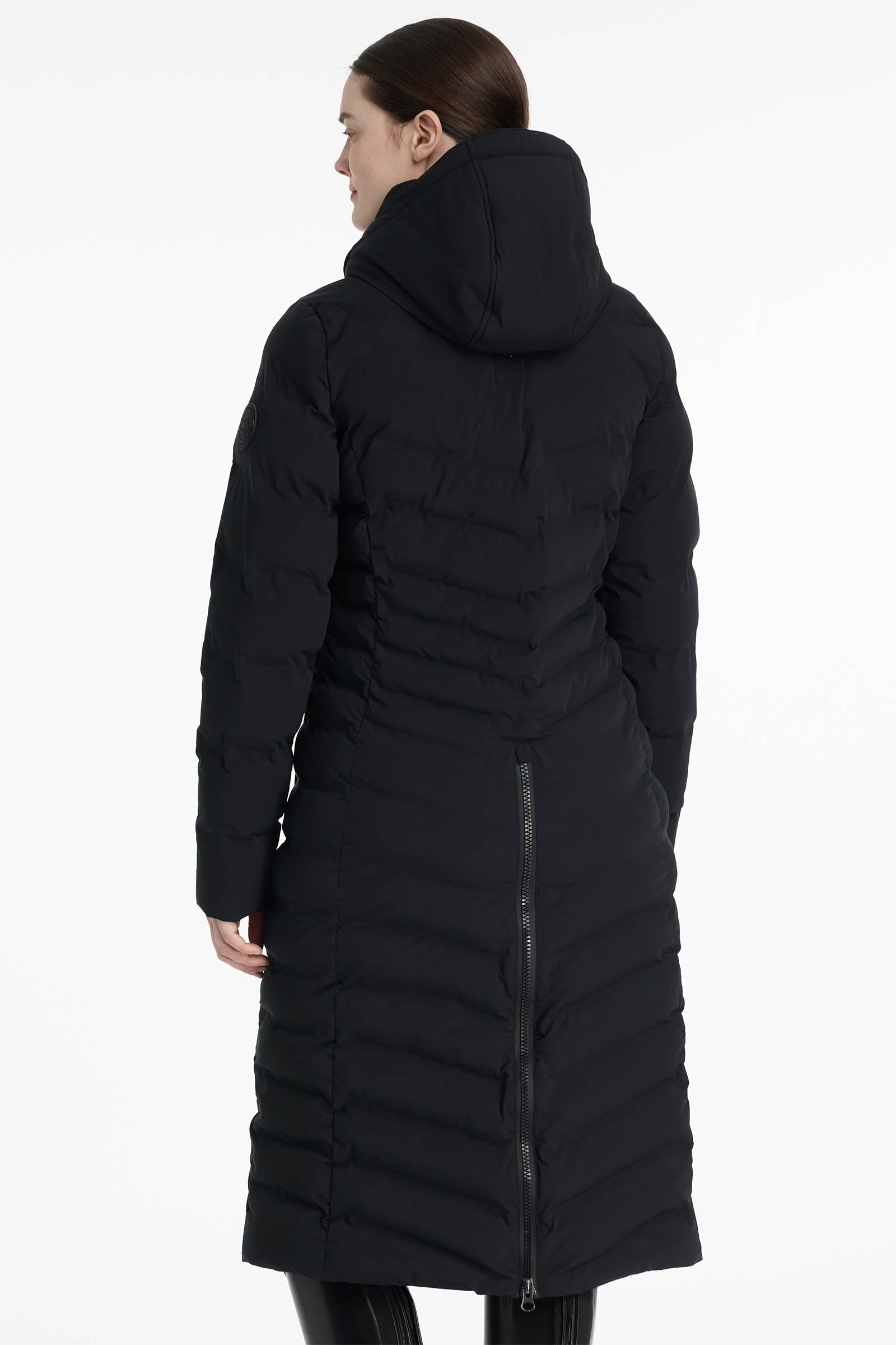 LeMieux Hayley Women´s Waterresistant Longline Puffer Coat Women’s Riding Clothing