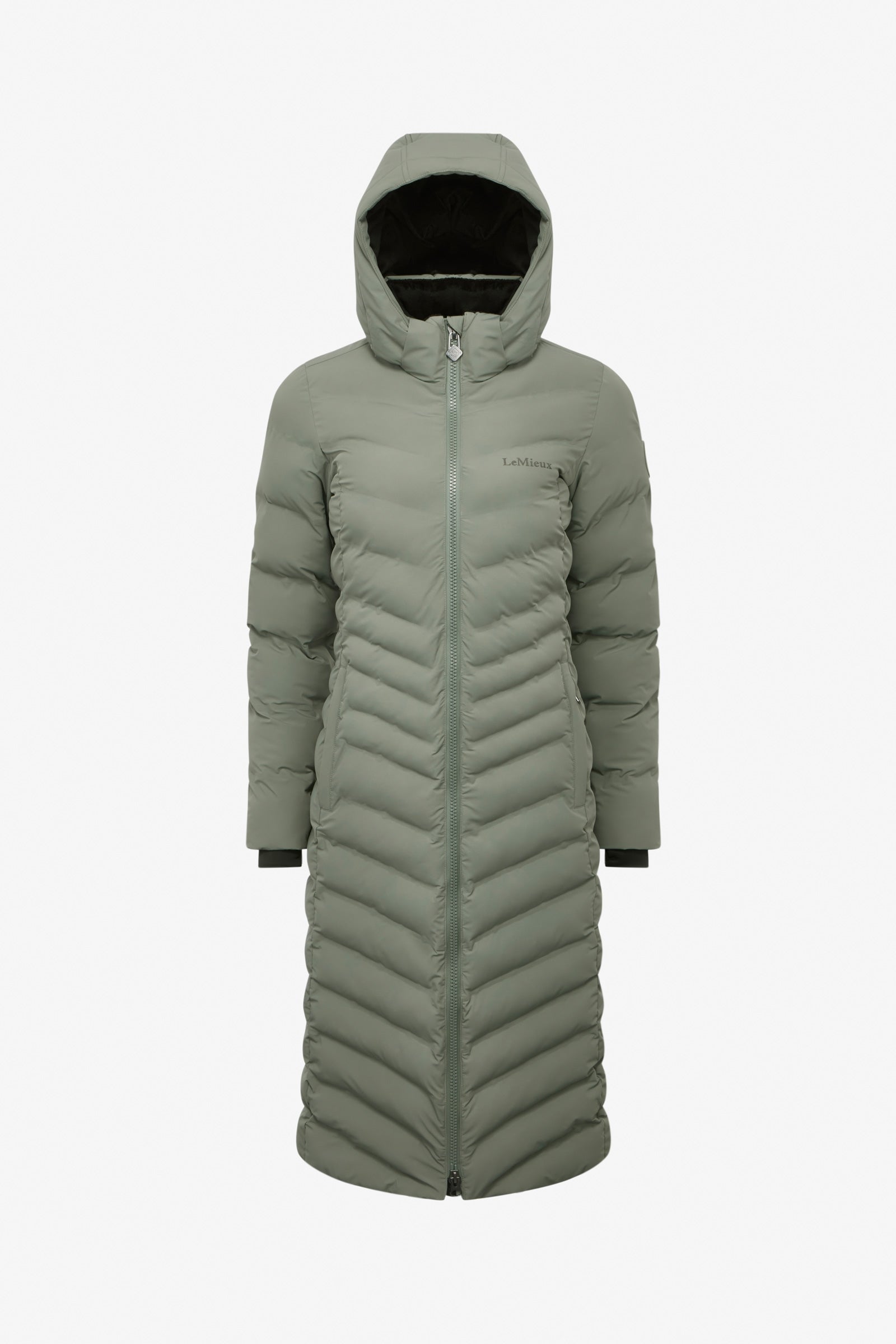 LeMieux Hayley Women´s Waterresistant Longline Puffer Coat Women’s Riding Clothing