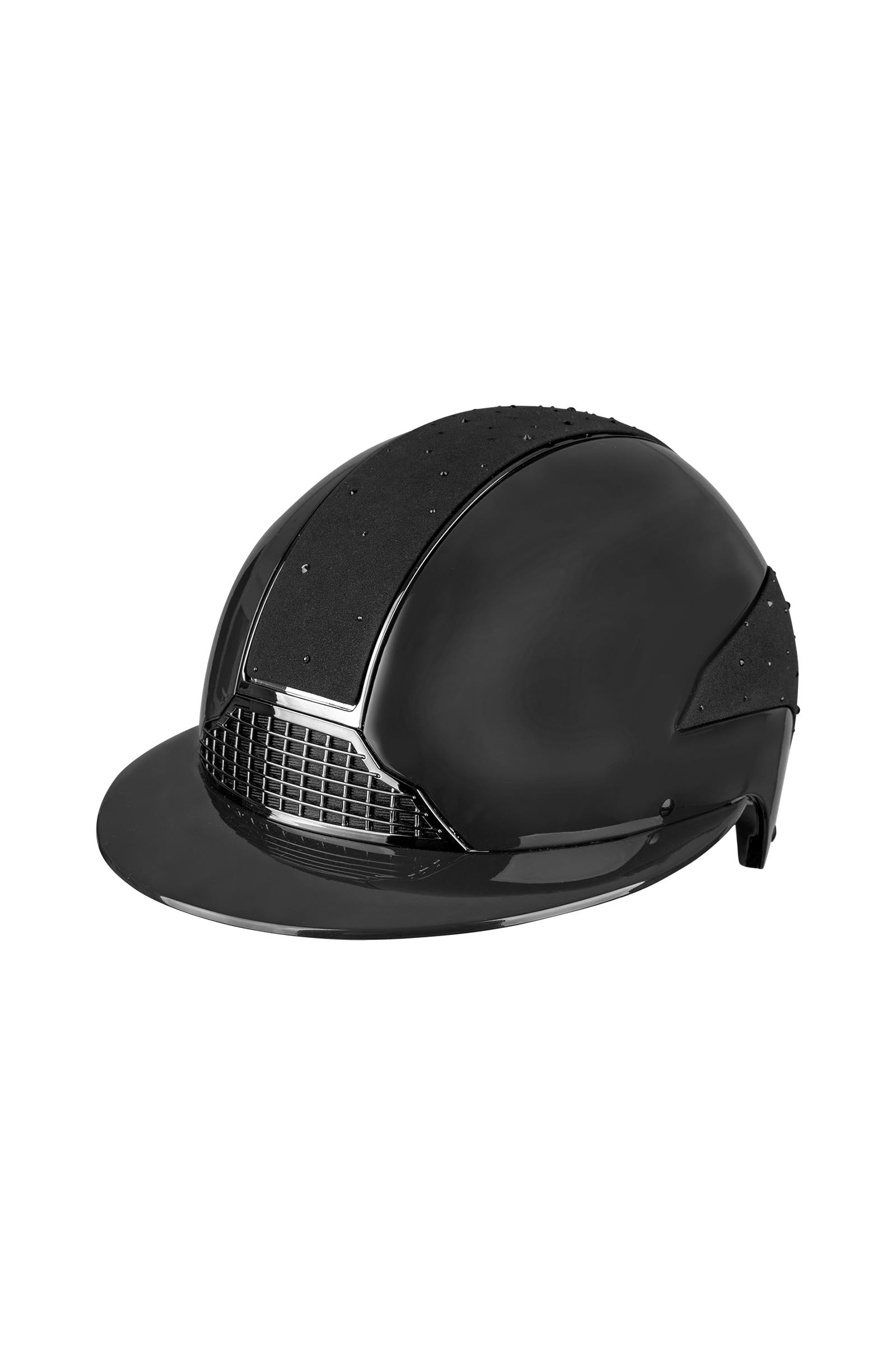 SWING H24 Lady Spark Glossy Riding Helmet Safety Equipment
