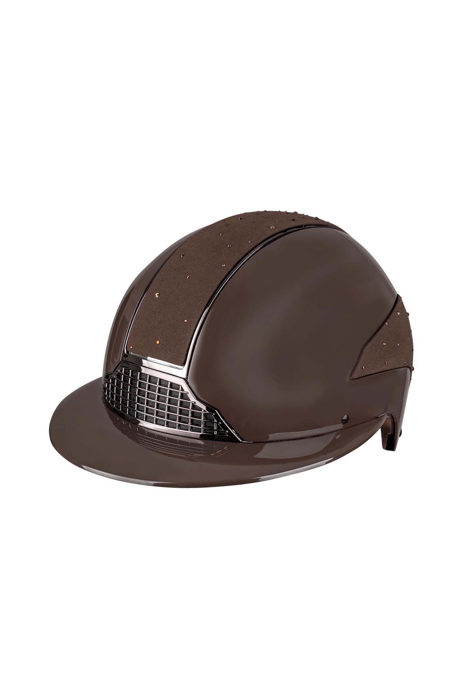 SWING H24 Lady Spark Glossy Riding Helmet Safety Equipment