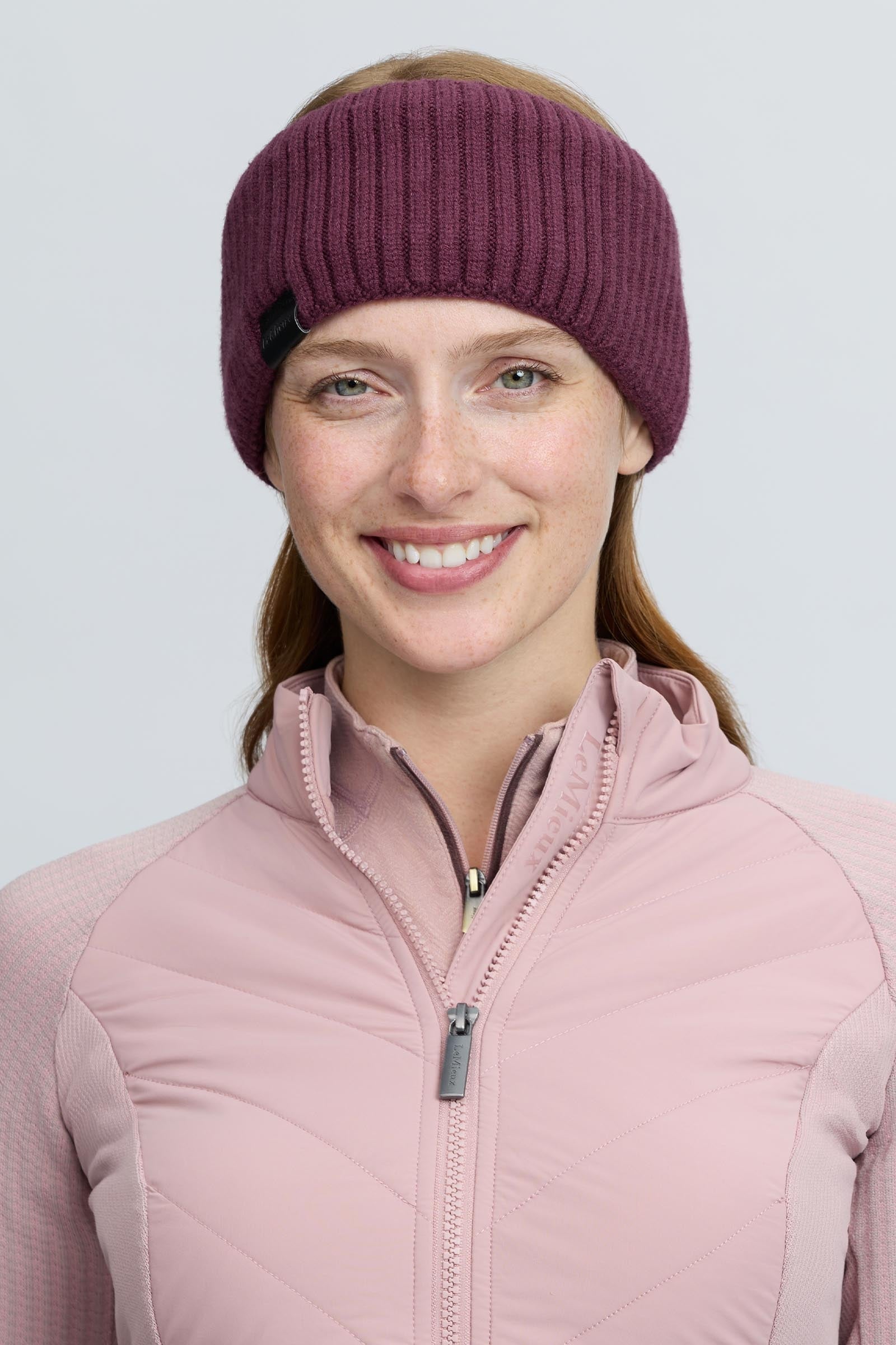 LeMieux Clara Rib Headband Accessories