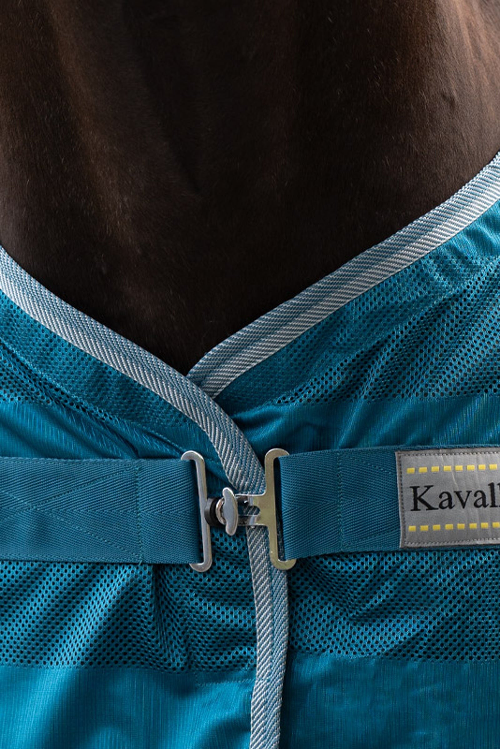 Kavalkade Stripe Fly Rug Horse Rugs