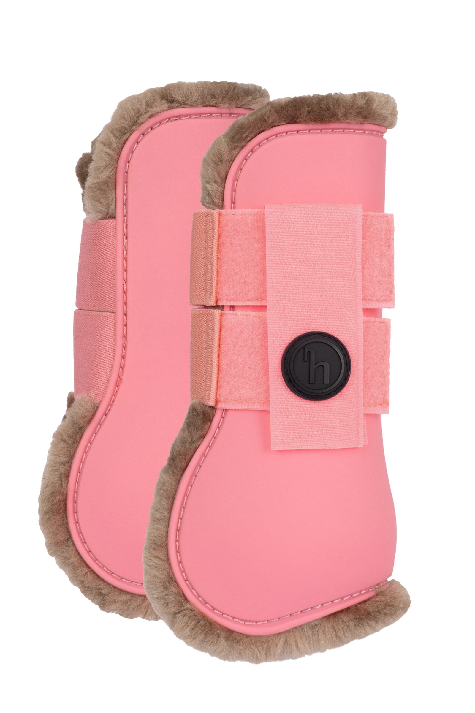 Horze Rising Star Gamacher Leg Protection & Hoof Protection for Horses