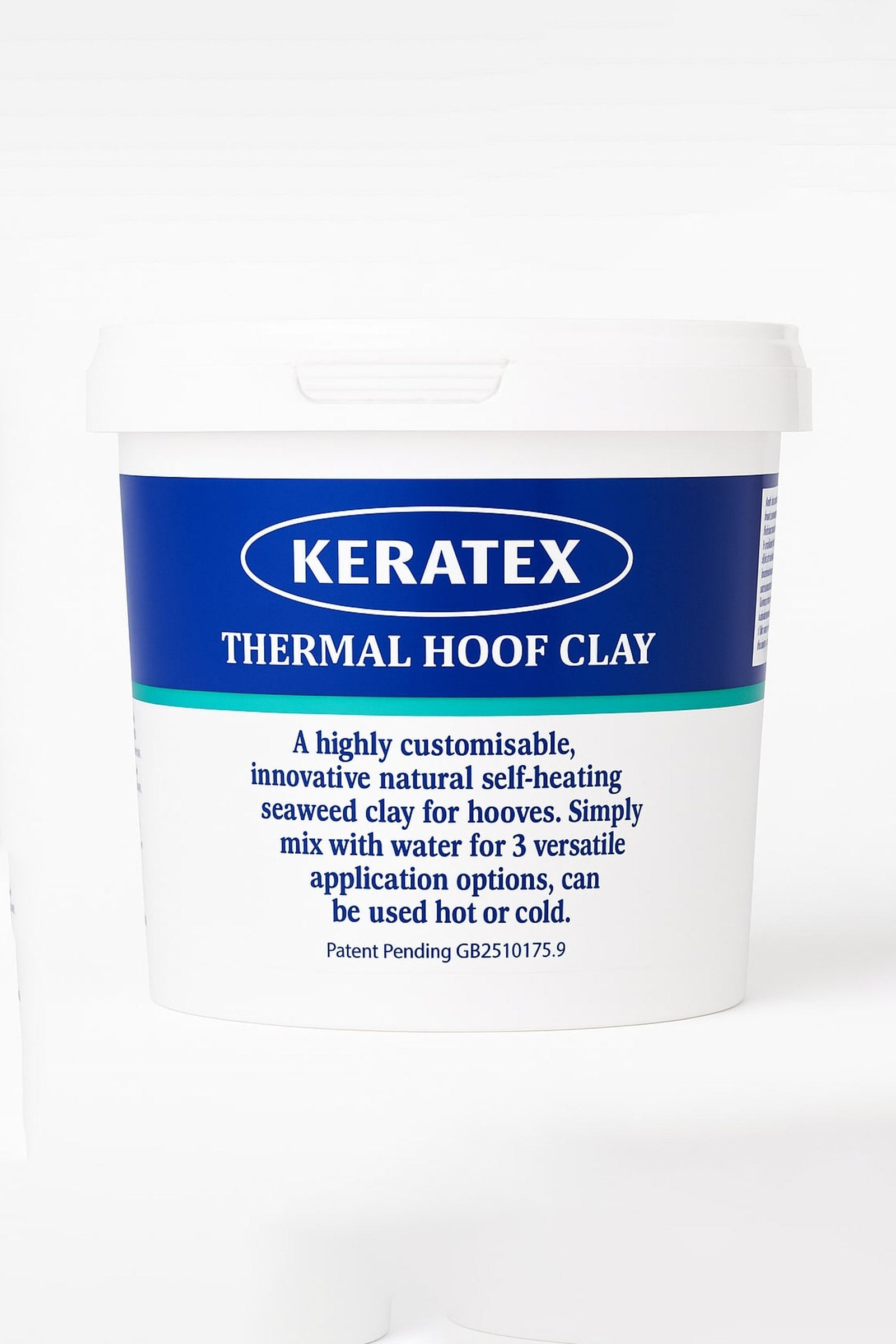 Keratex termisk hovleresæt, 400 g Plejeprodukter