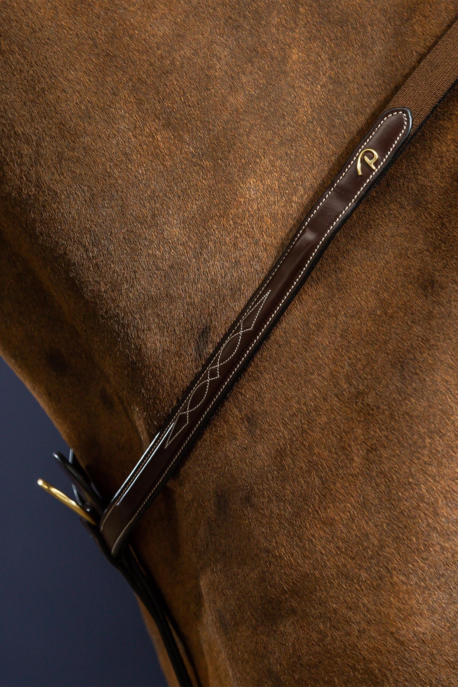 Dy'on D Collection Bridge Breastplate  Bridles & Reins