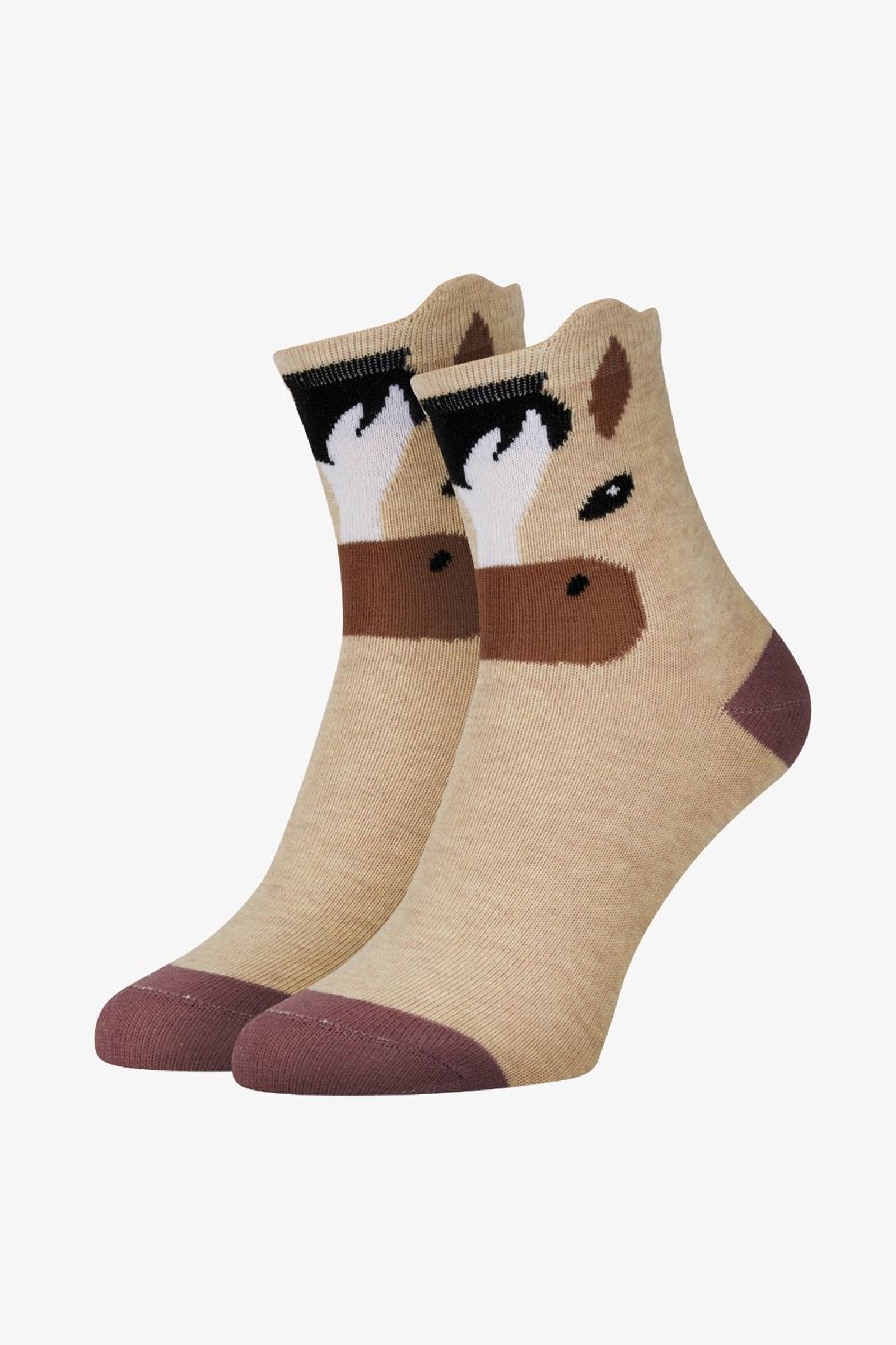 LeMieux Mini Character Strømper 2-Pak Sokker