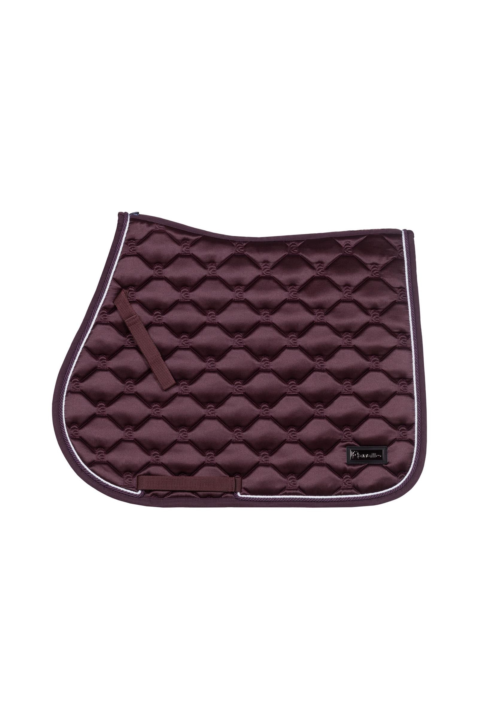 Cavallo CAVALHANAYA Jumping Saddle Pad Saddle Pads