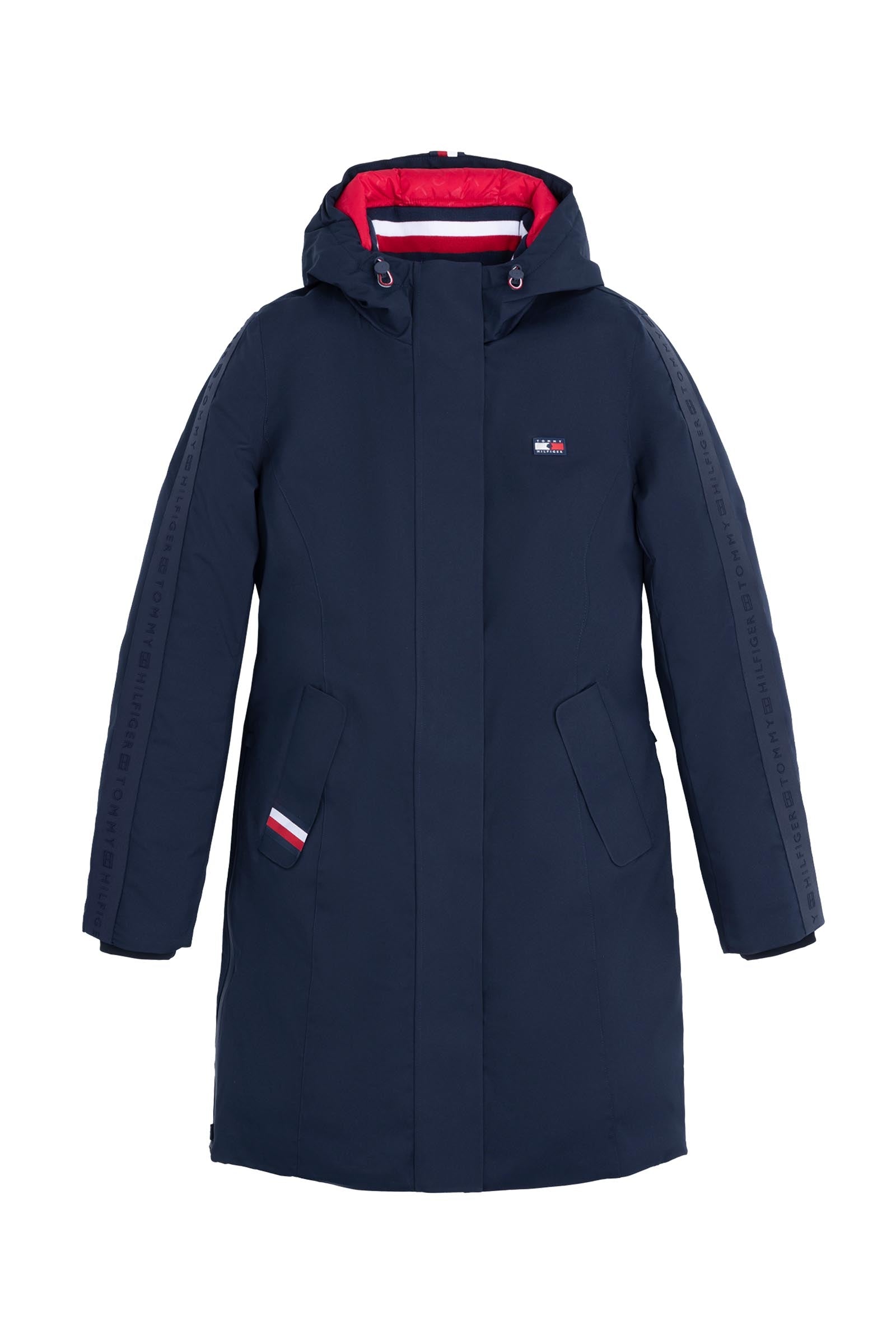 Tommy Hilfiger Equestrian Oregon dame ridefrakke Ridetøj til dame