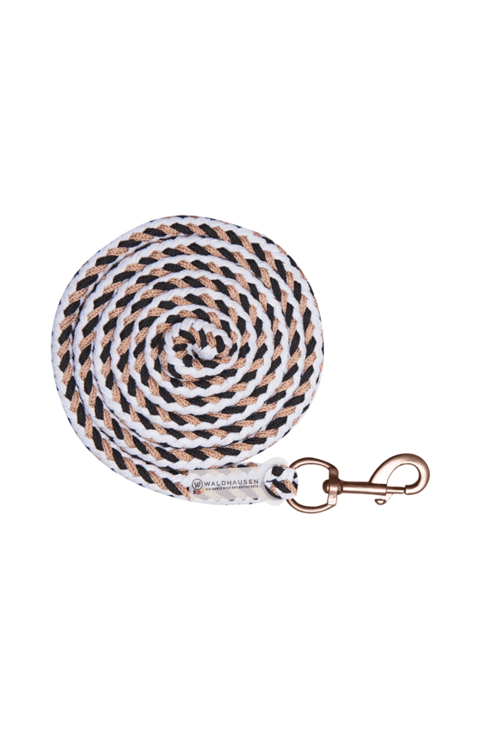 Waldhausen Shine Lead Rope Snap Hook Grimer & Træktove