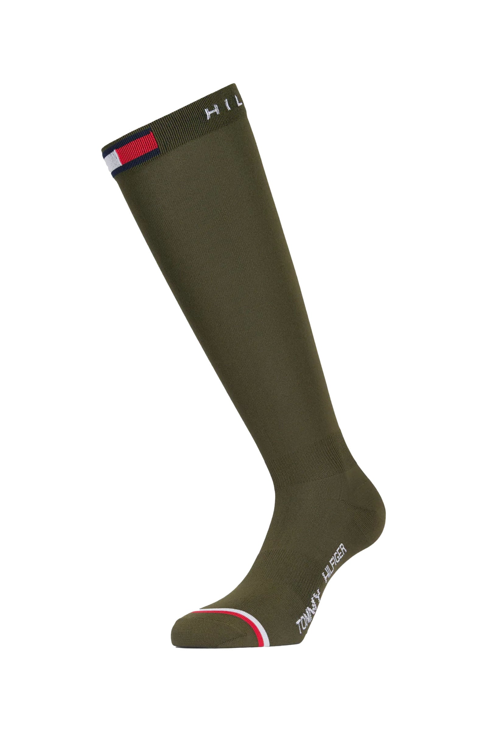 Tommy Hilfiger Equestrian Newburgh ridstrømper Sokker
