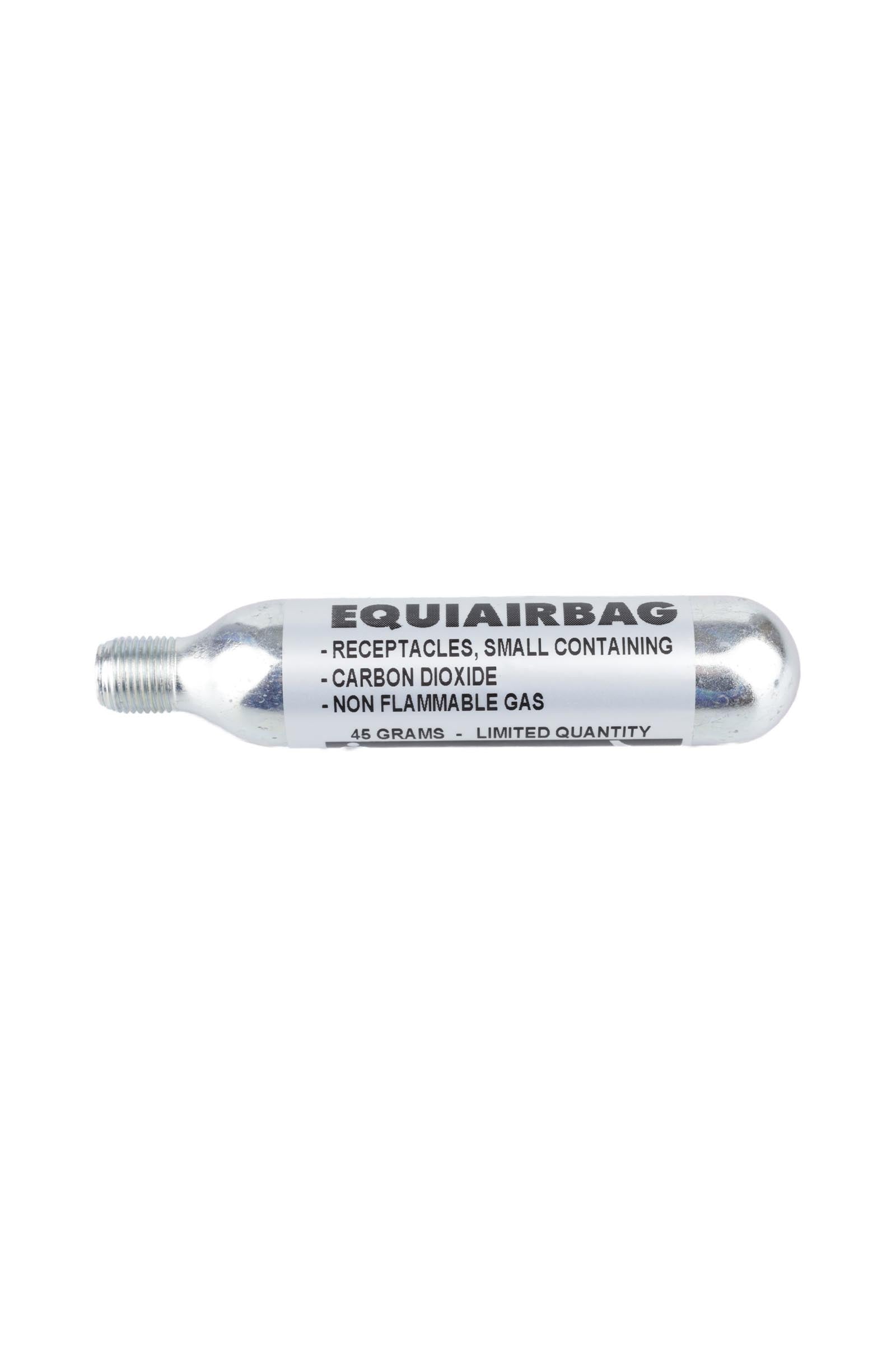 USG EquiAirbag® Carbon Dioxide Cartridge 45 g Ridehjelme & Sikkerhedsveste