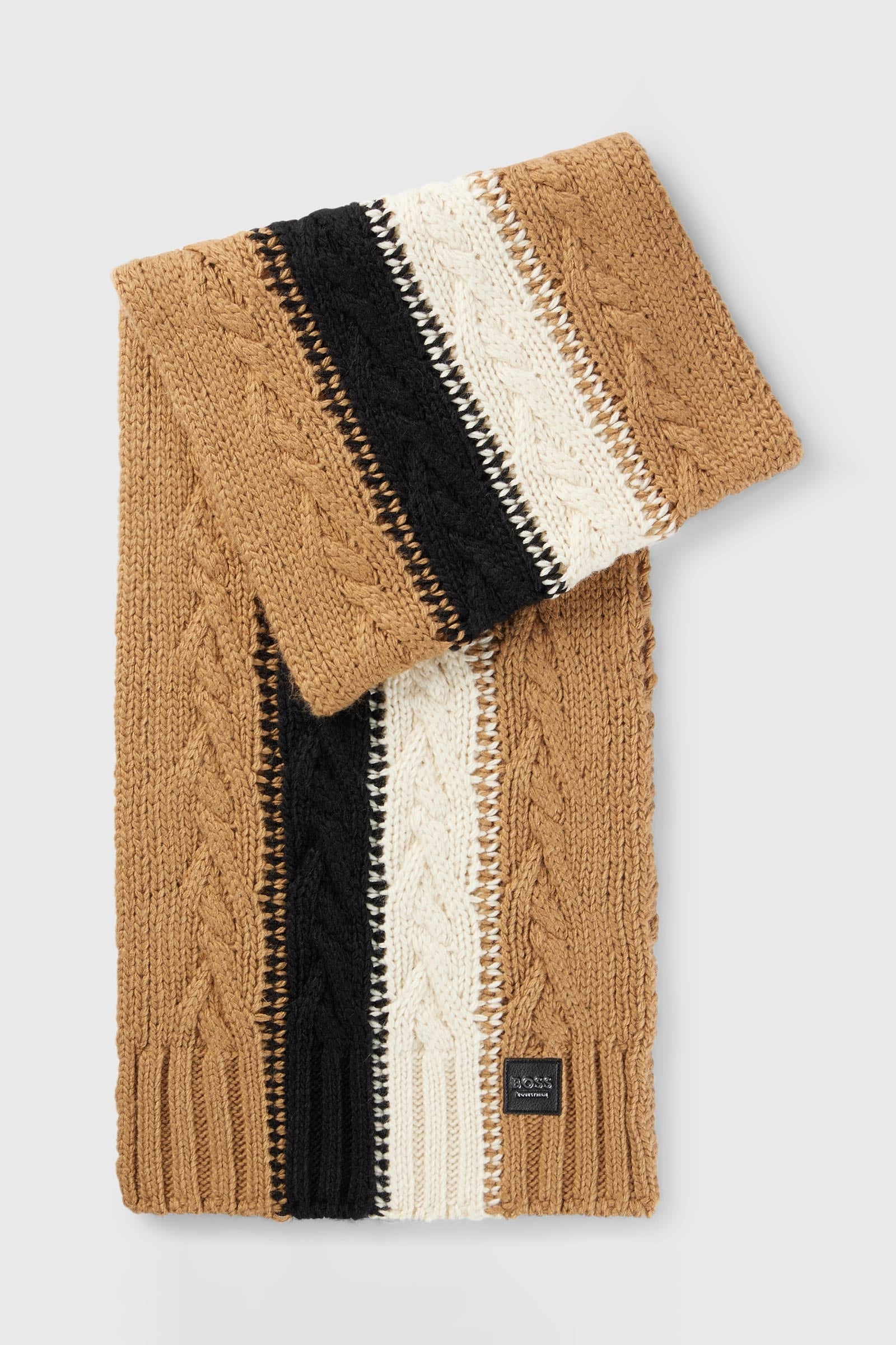 BOSS Equestrian Boss tørklæde Signature Accessories