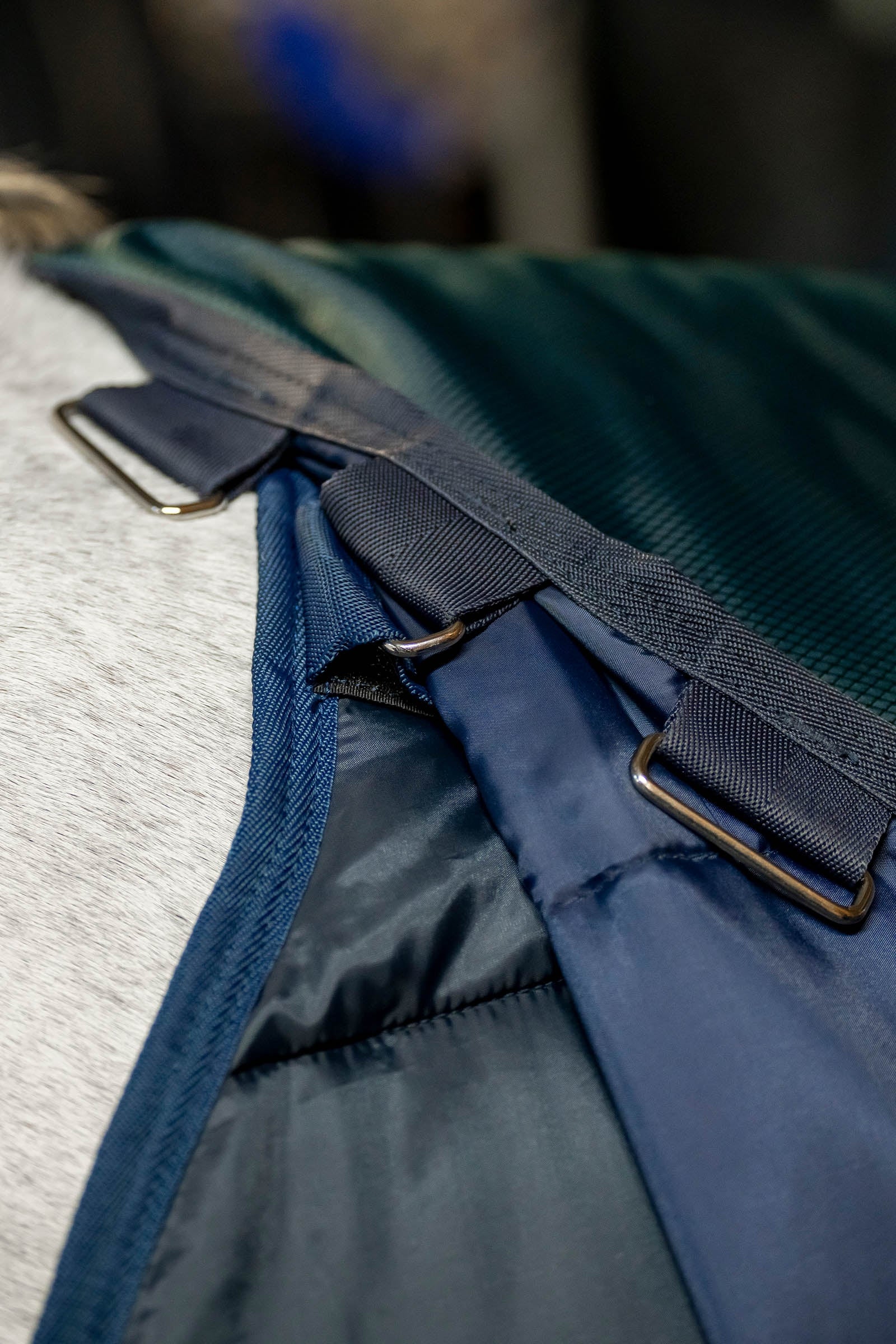 Horseware Amigo Ripstop Insulator Stable Rug, 100 g Horse Rugs