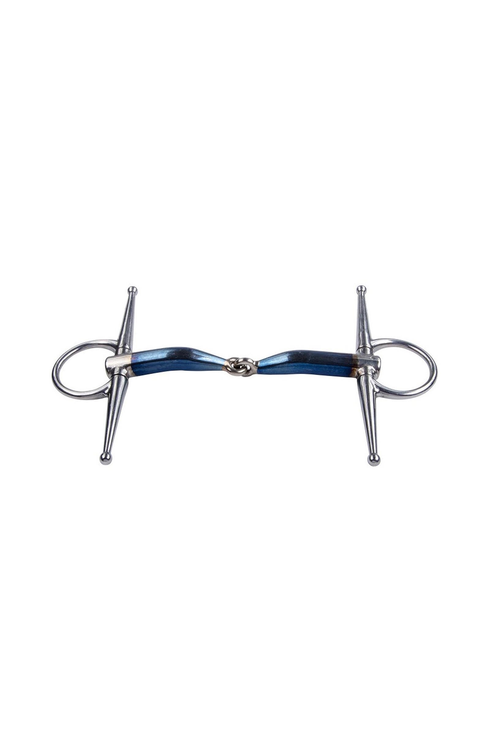 Trust Equestrian Sweet Iron Full Check Jointed Bid