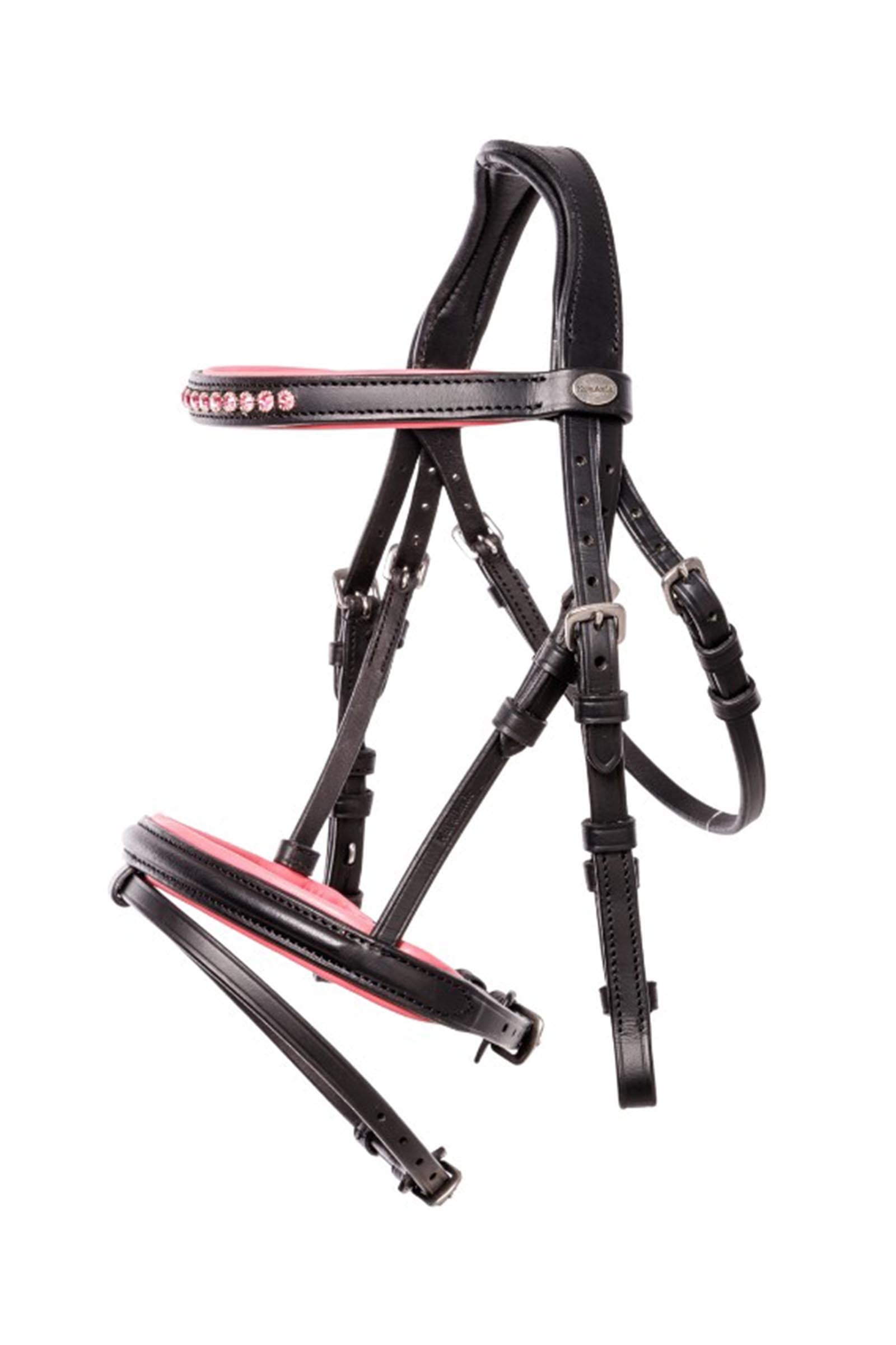 Kavalkade Maja Shetty Bridle English Noseband With Flash Bridles & Reins