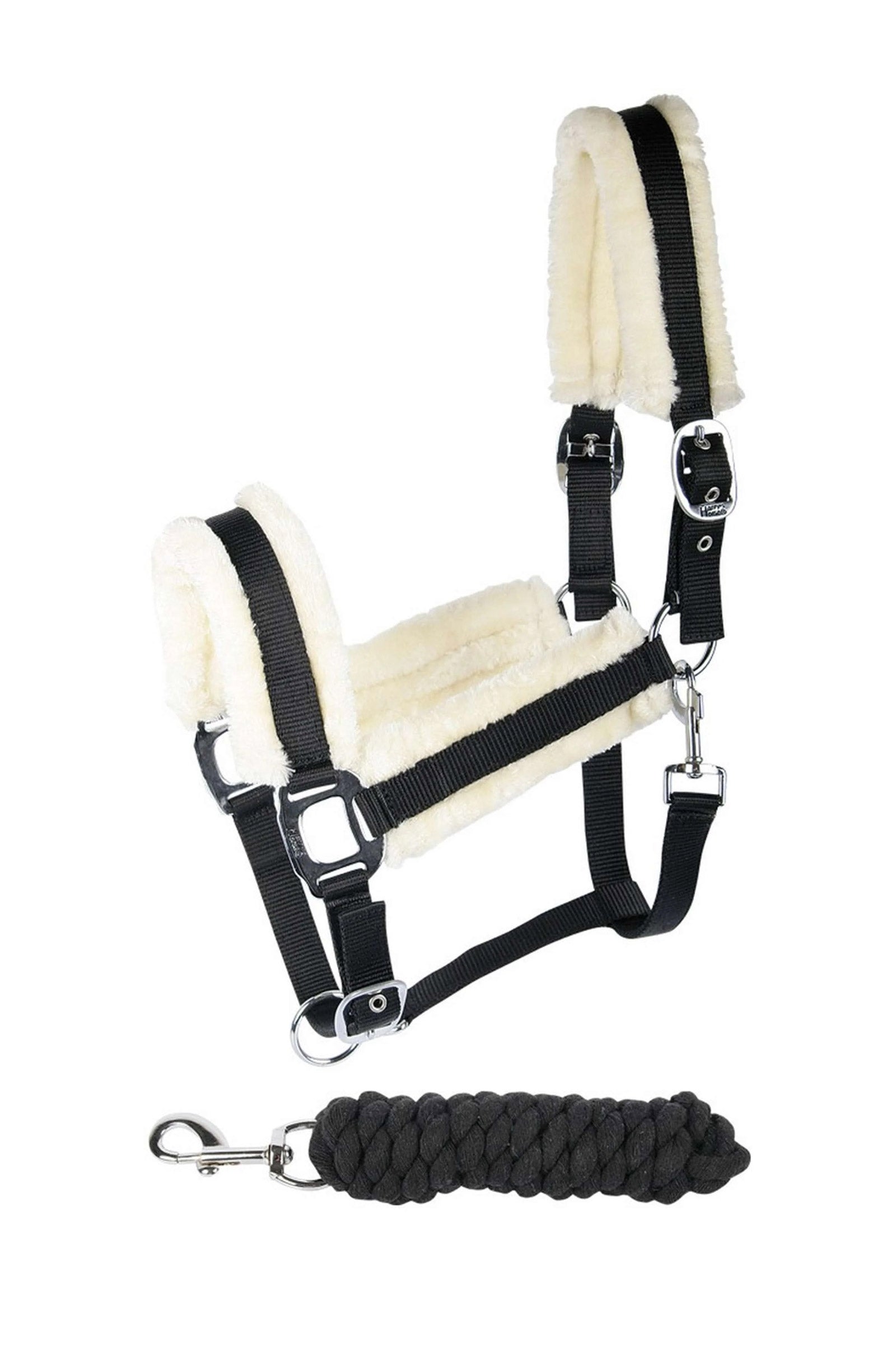 Harry's Horse Soft Halter Set Grimer & Træktove
