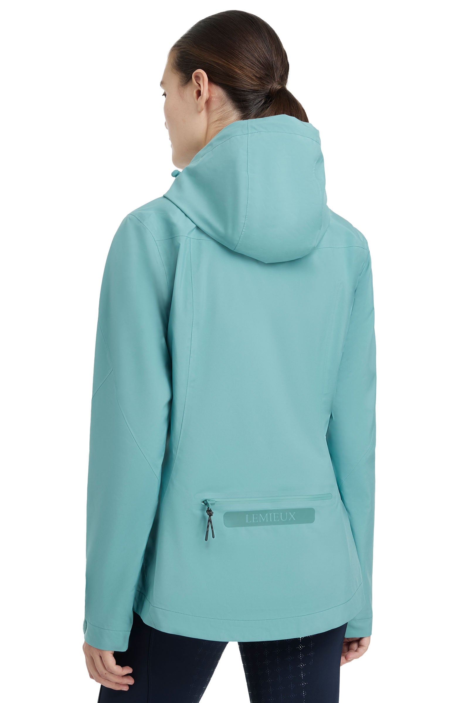 LeMieux Isla Women's Short Waterproof Jacket Women’s Riding Clothing