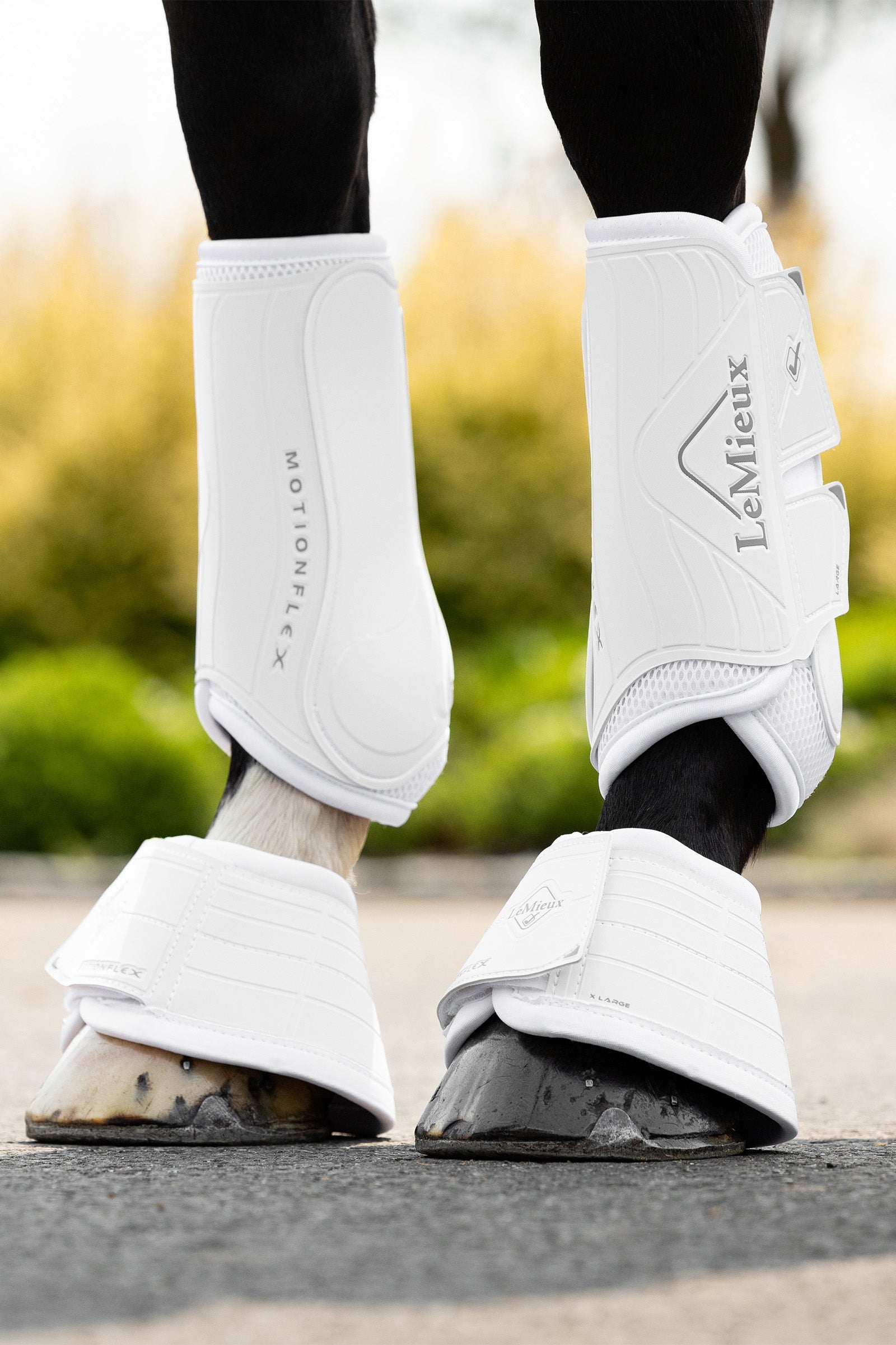 LeMieux Motionflex Over Reach Boots 