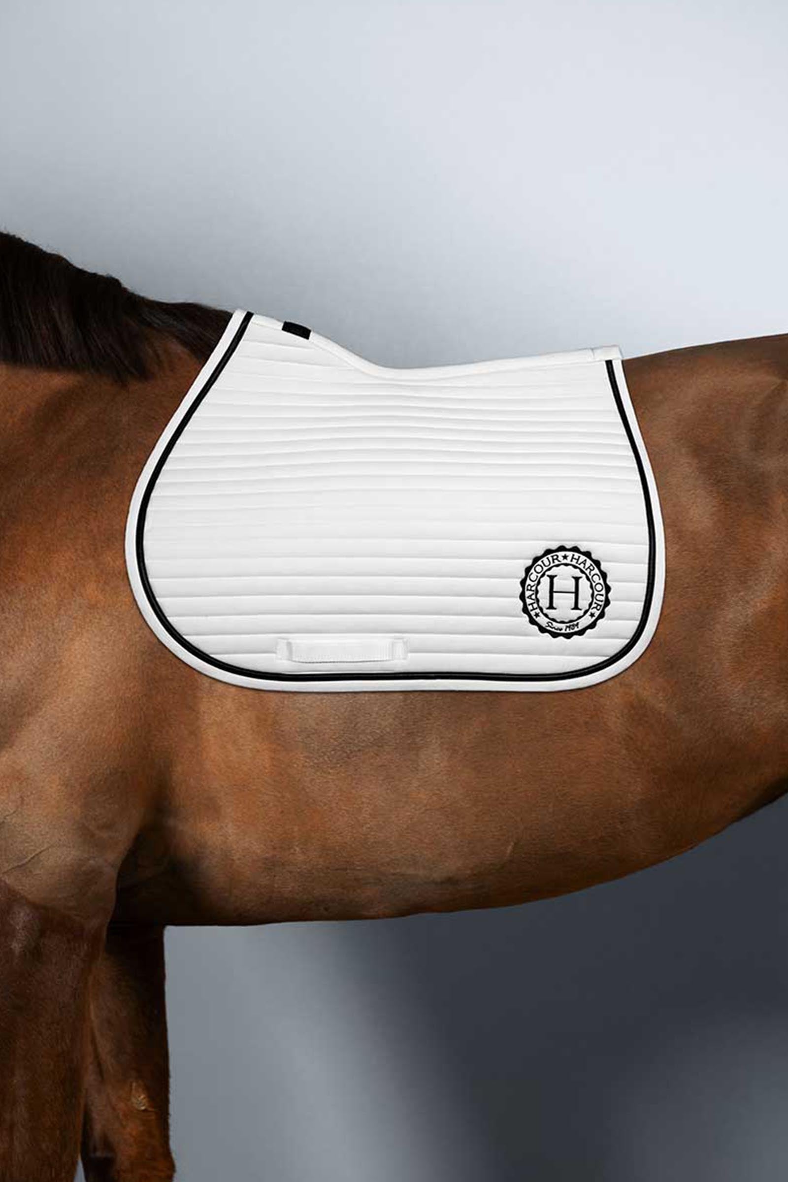 Harcour Karembar sadelunderlag Rider Pony Sadelunderlag