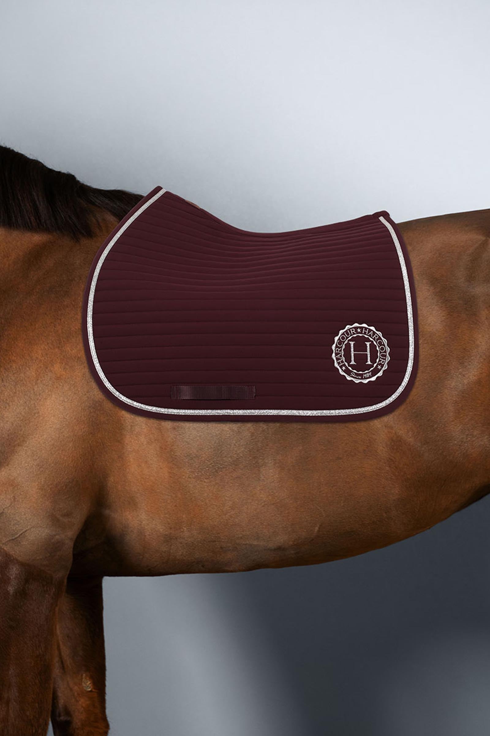 Harcour Karembar sadelunderlag Rider Pony Sadelunderlag